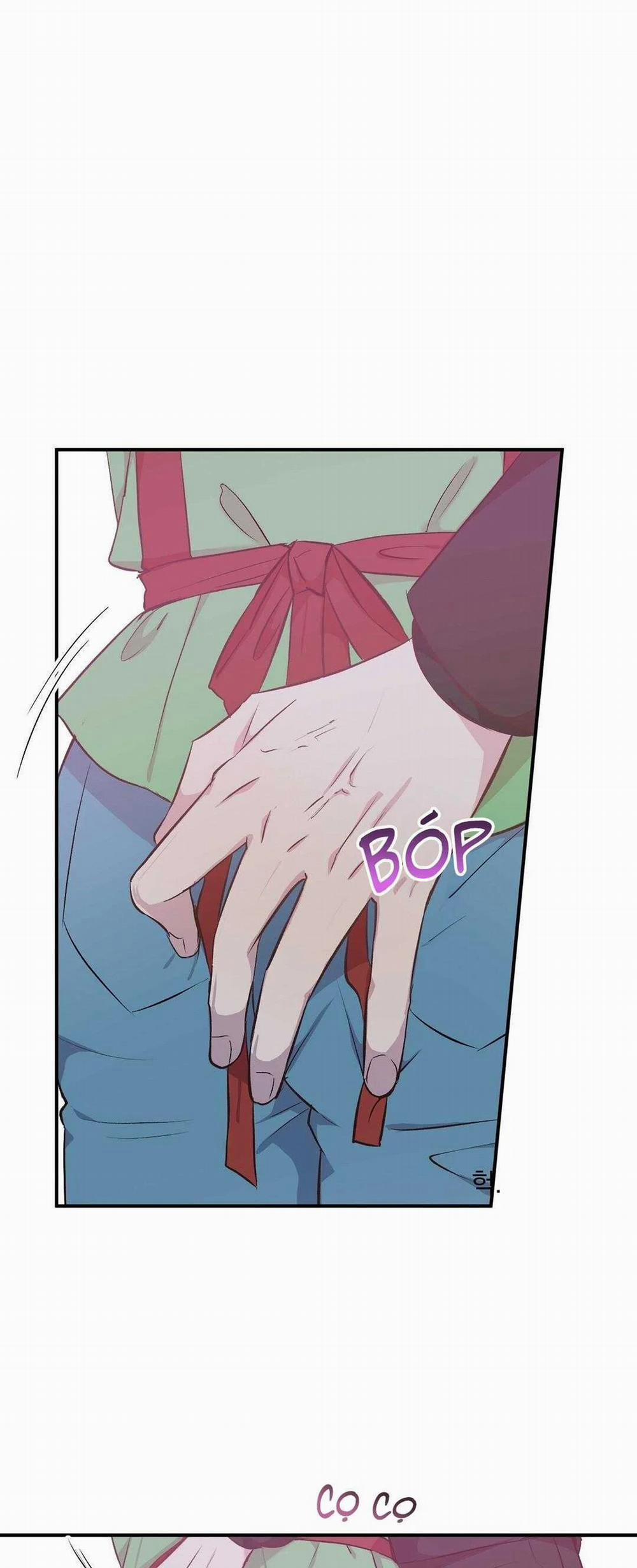 Chuyện Tình Đảo Hoang 33.1 trang 3