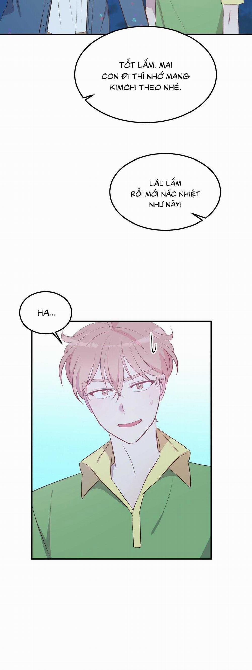 Chuyện Tình Đảo Hoang 33.1 trang 33