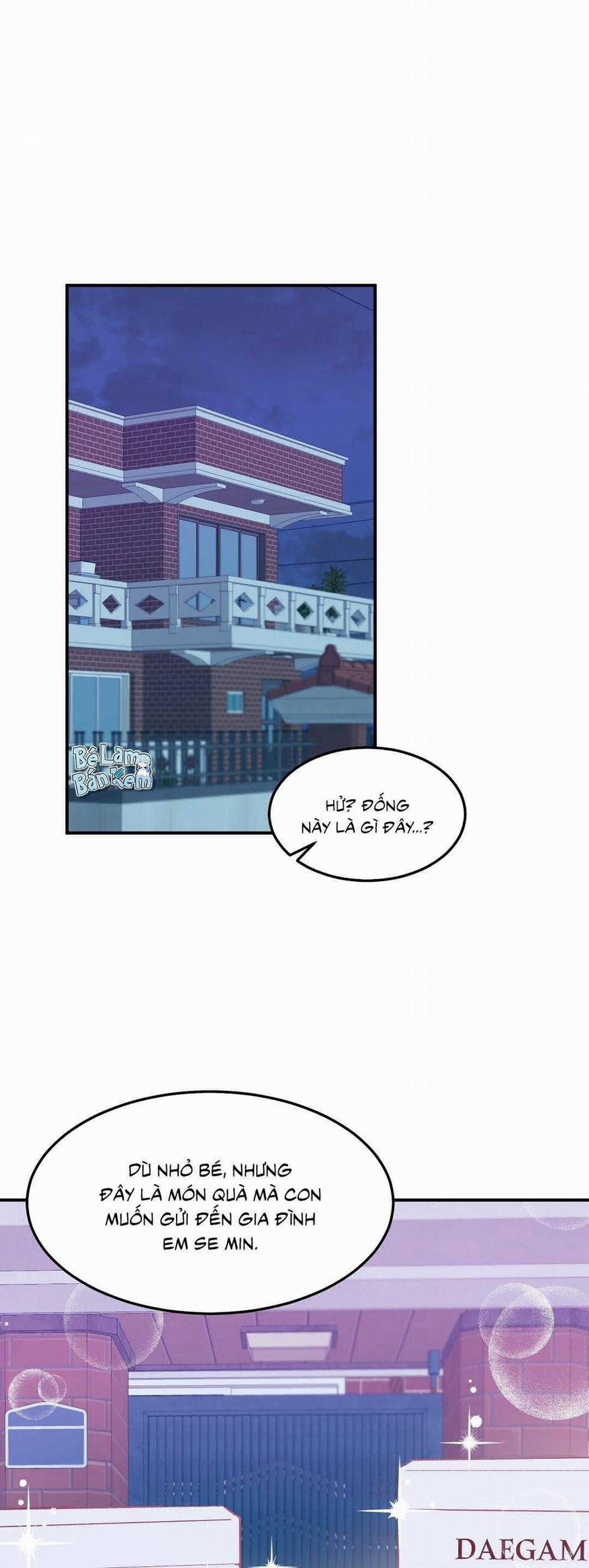 Chuyện Tình Đảo Hoang 33.1 trang 35