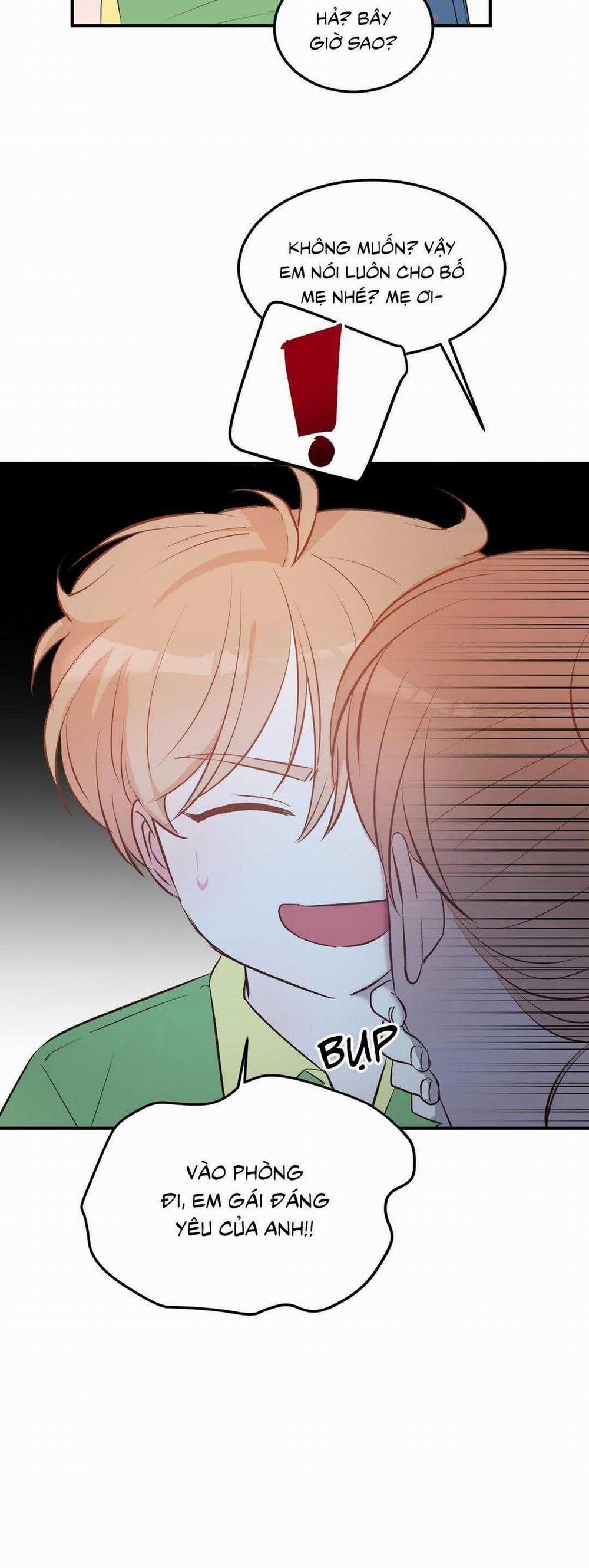 Chuyện Tình Đảo Hoang 33.1 trang 40