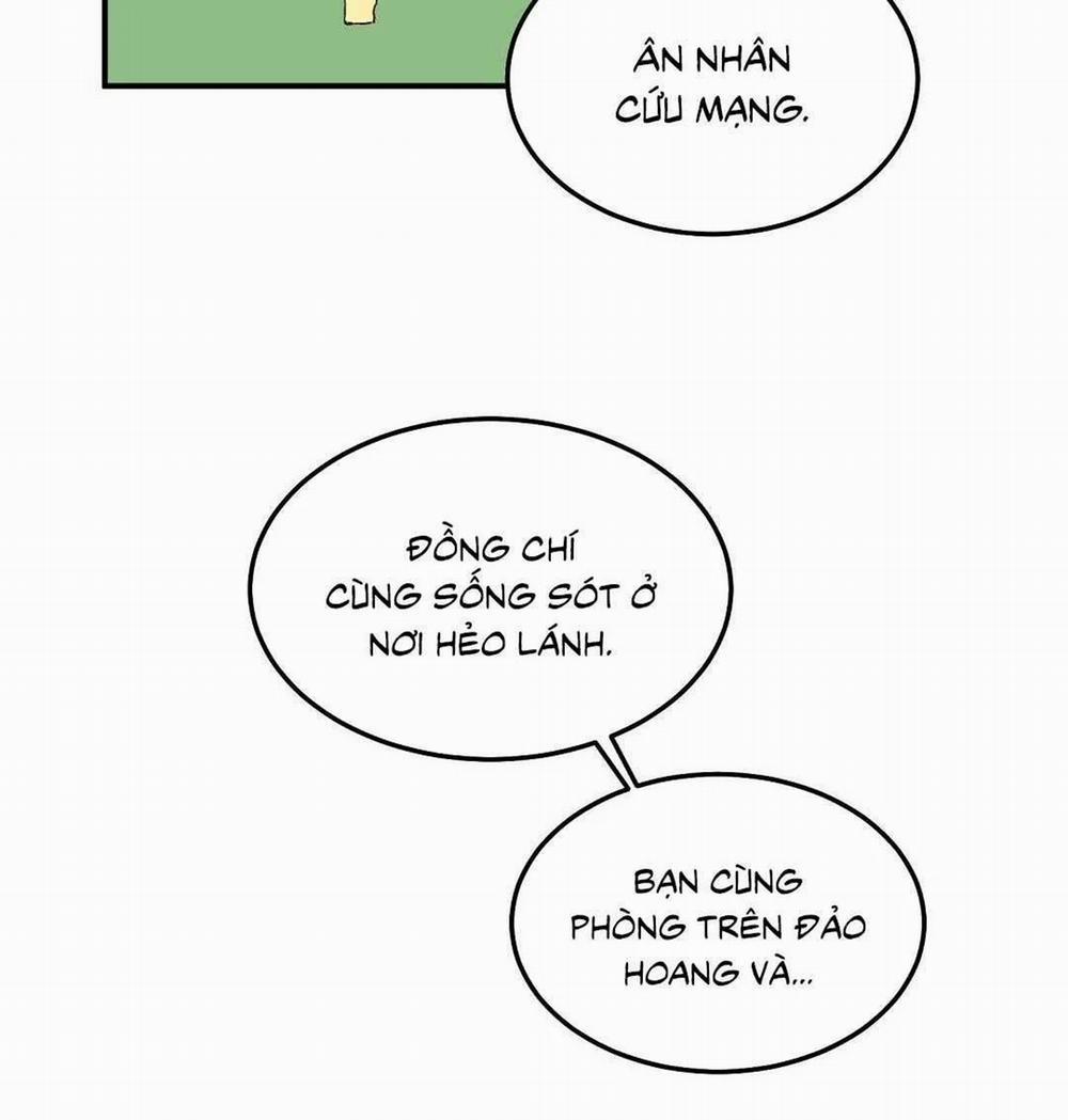 Chuyện Tình Đảo Hoang 33.1 trang 52