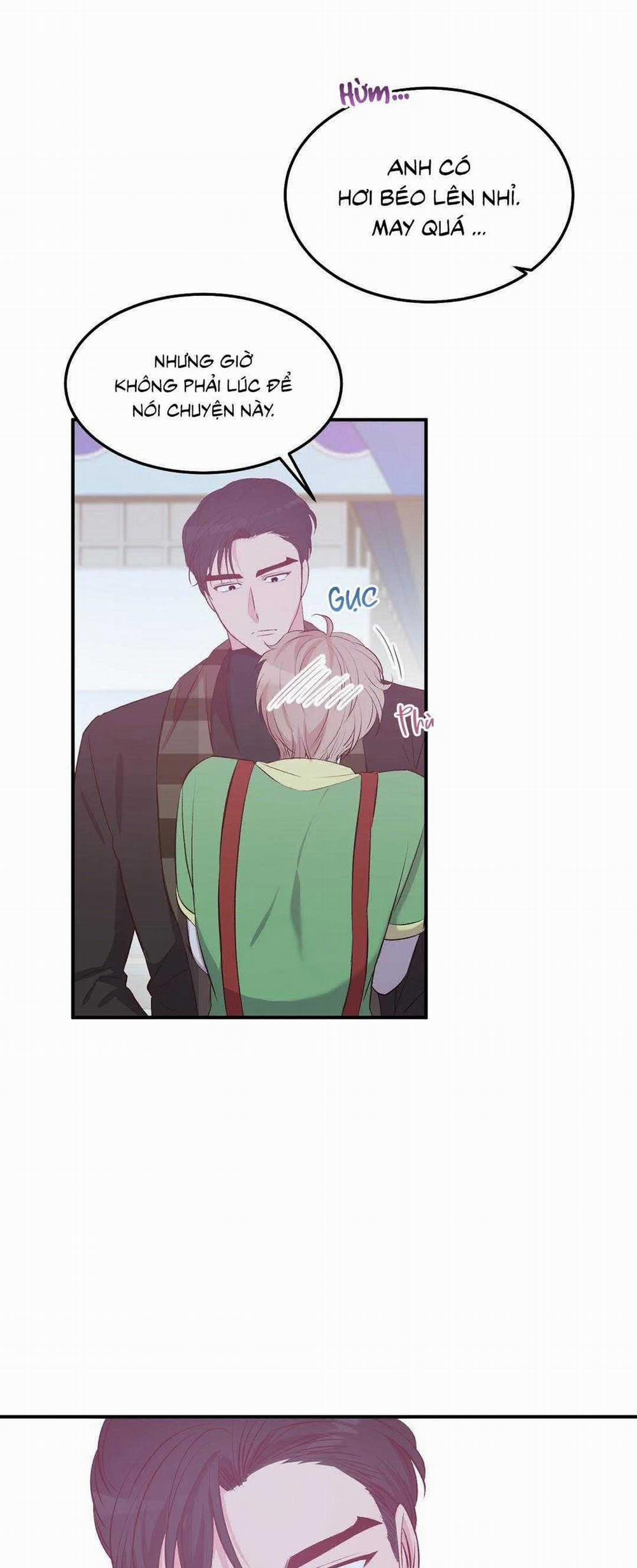 Chuyện Tình Đảo Hoang 33.1 trang 8