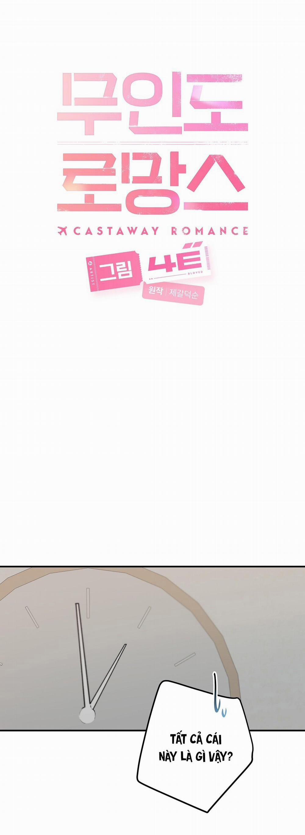 Chuyện Tình Đảo Hoang 33.2 Ngoại truyện 2 trang 15