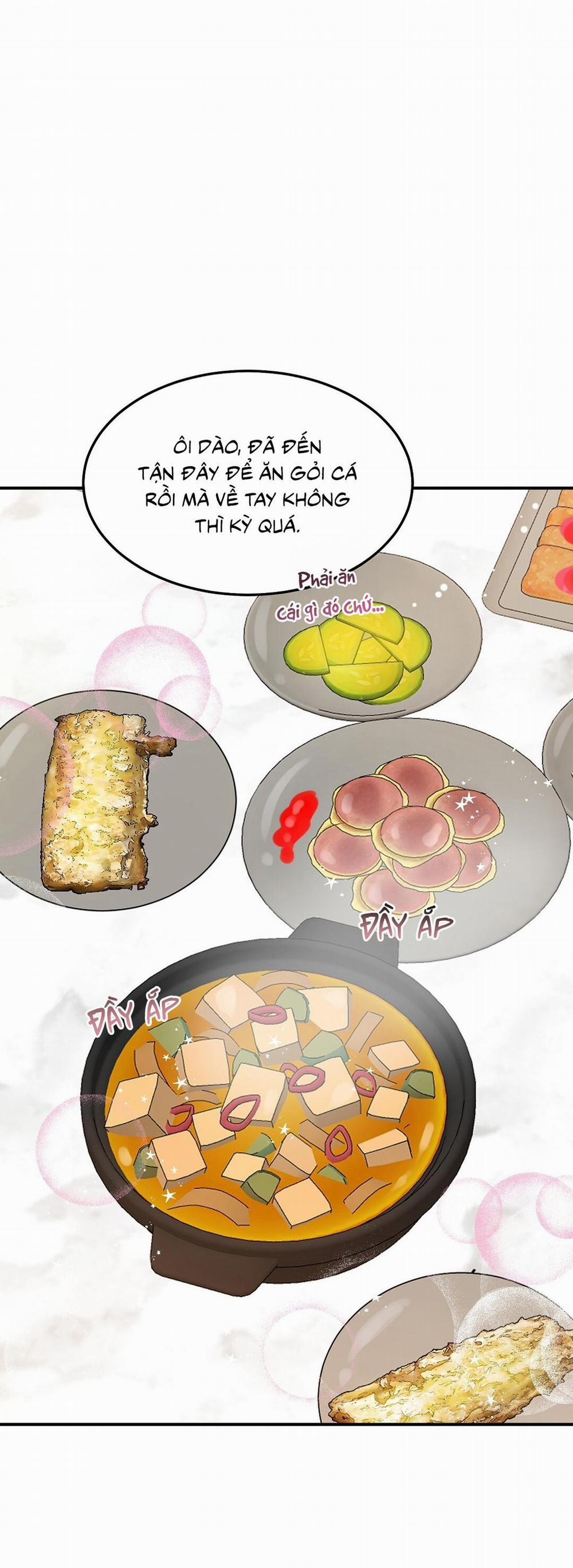 Chuyện Tình Đảo Hoang 33.2 Ngoại truyện 2 trang 16