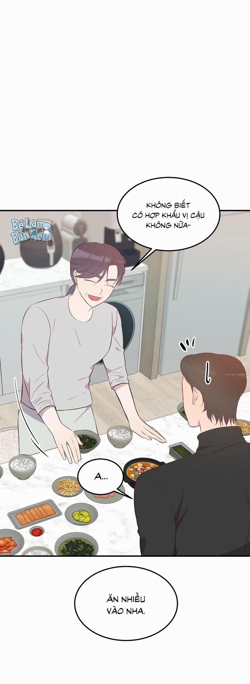 Chuyện Tình Đảo Hoang 33.2 Ngoại truyện 2 trang 17