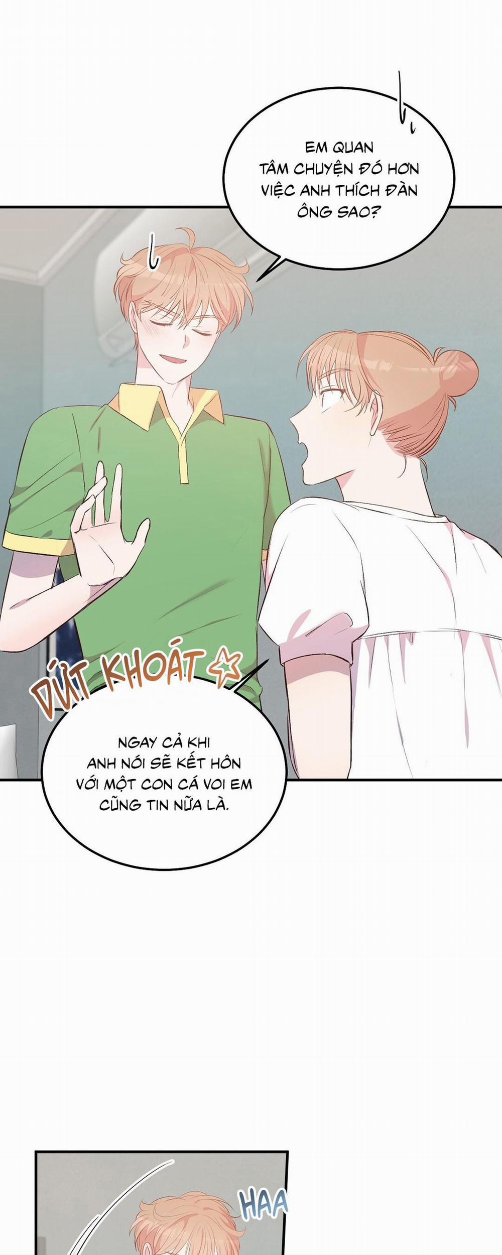 Chuyện Tình Đảo Hoang 33.2 Ngoại truyện 2 trang 2