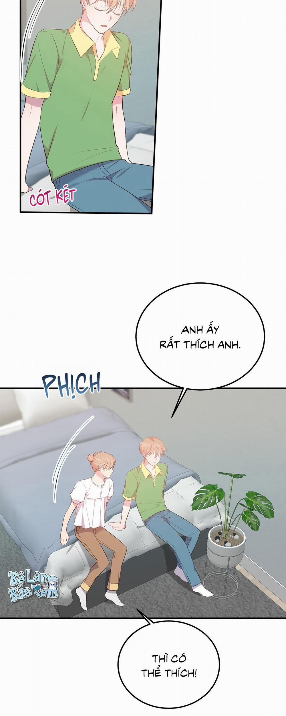 Chuyện Tình Đảo Hoang 33.2 Ngoại truyện 2 trang 3