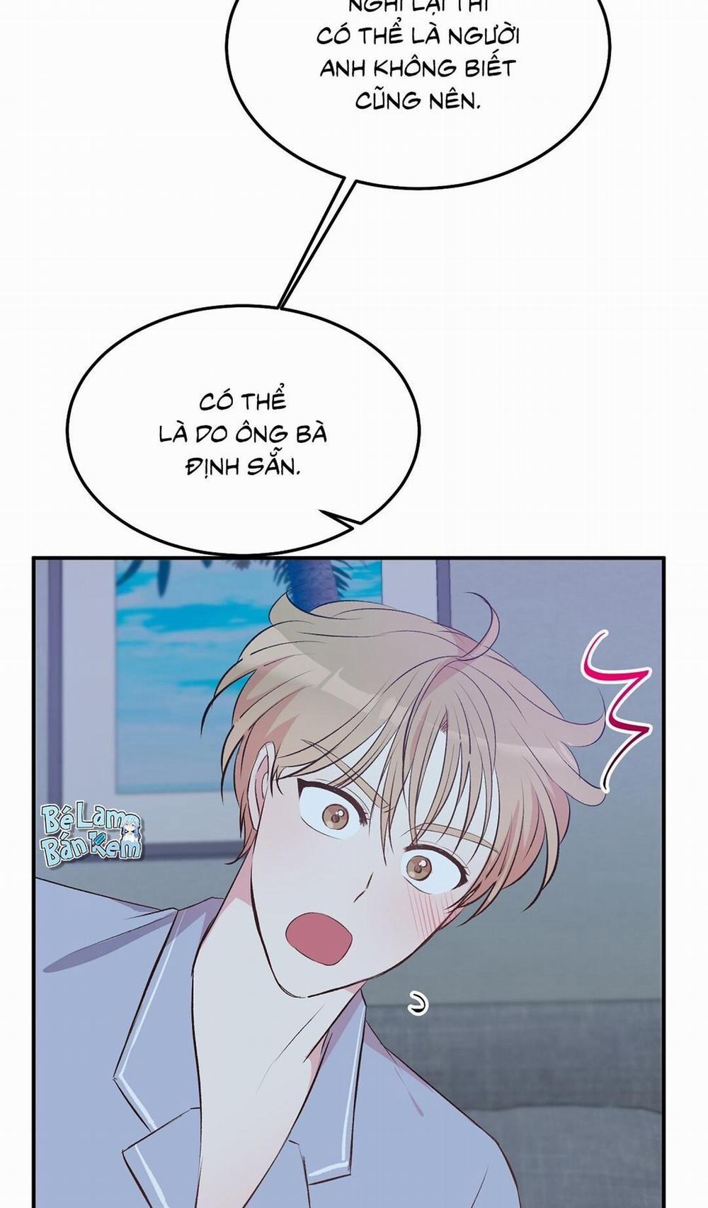 Chuyện Tình Đảo Hoang 33.2 Ngoại truyện 2 trang 35