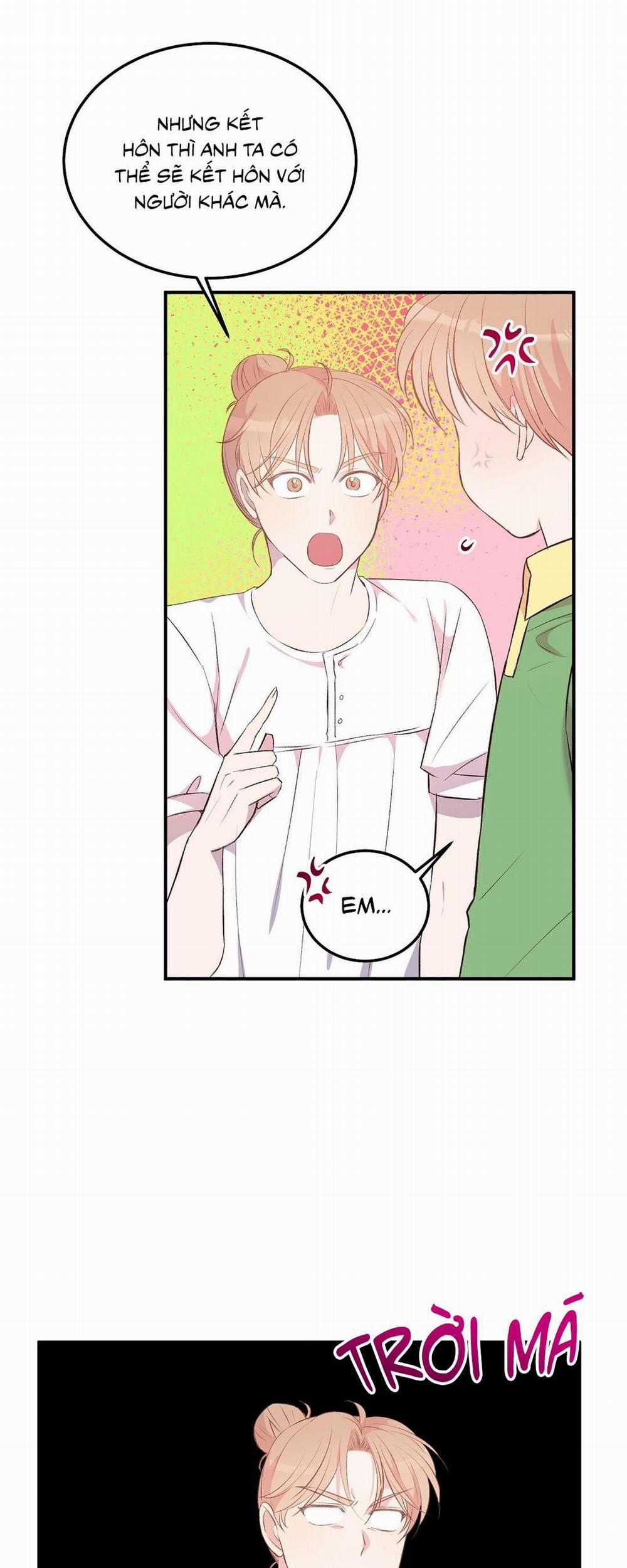 Chuyện Tình Đảo Hoang 33.2 Ngoại truyện 2 trang 4