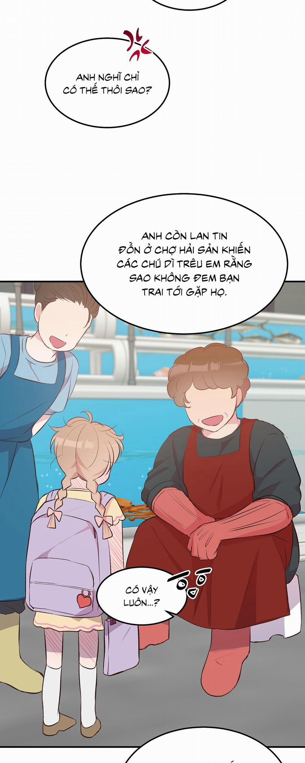 Chuyện Tình Đảo Hoang 33.2 Ngoại truyện 2 trang 9