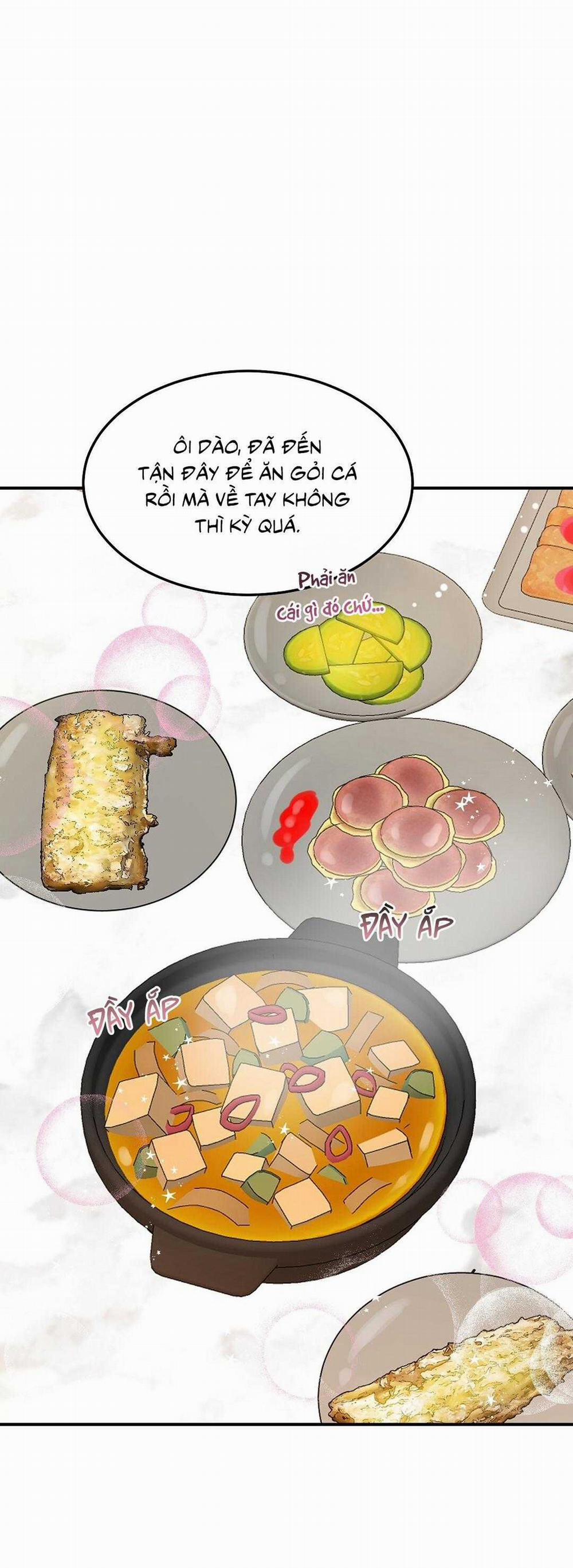 Chuyện Tình Đảo Hoang 33.2 trang 16