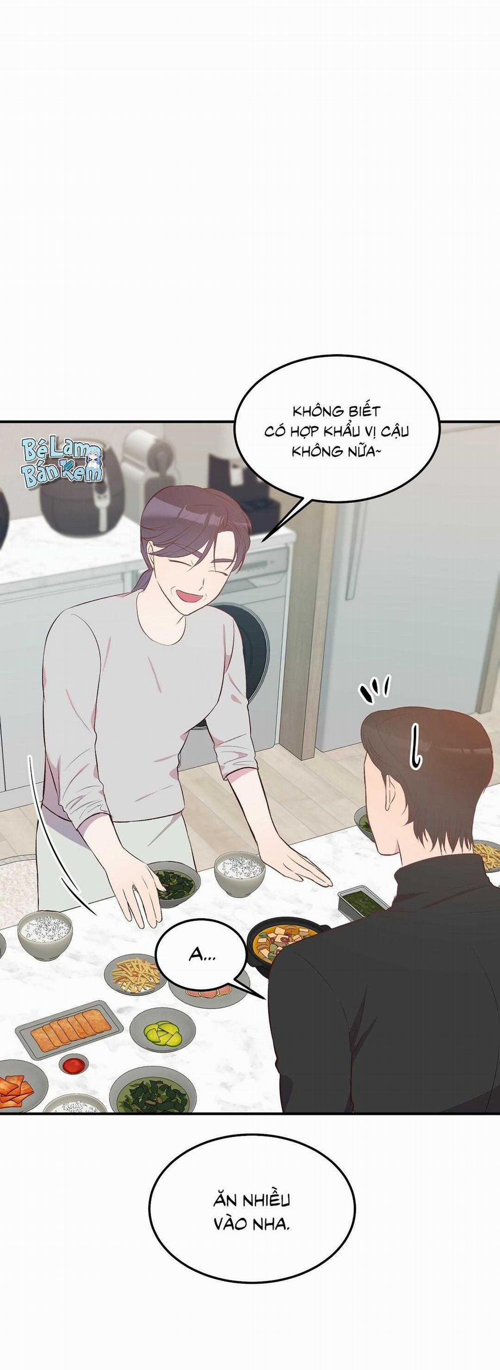 Chuyện Tình Đảo Hoang 33.2 trang 17