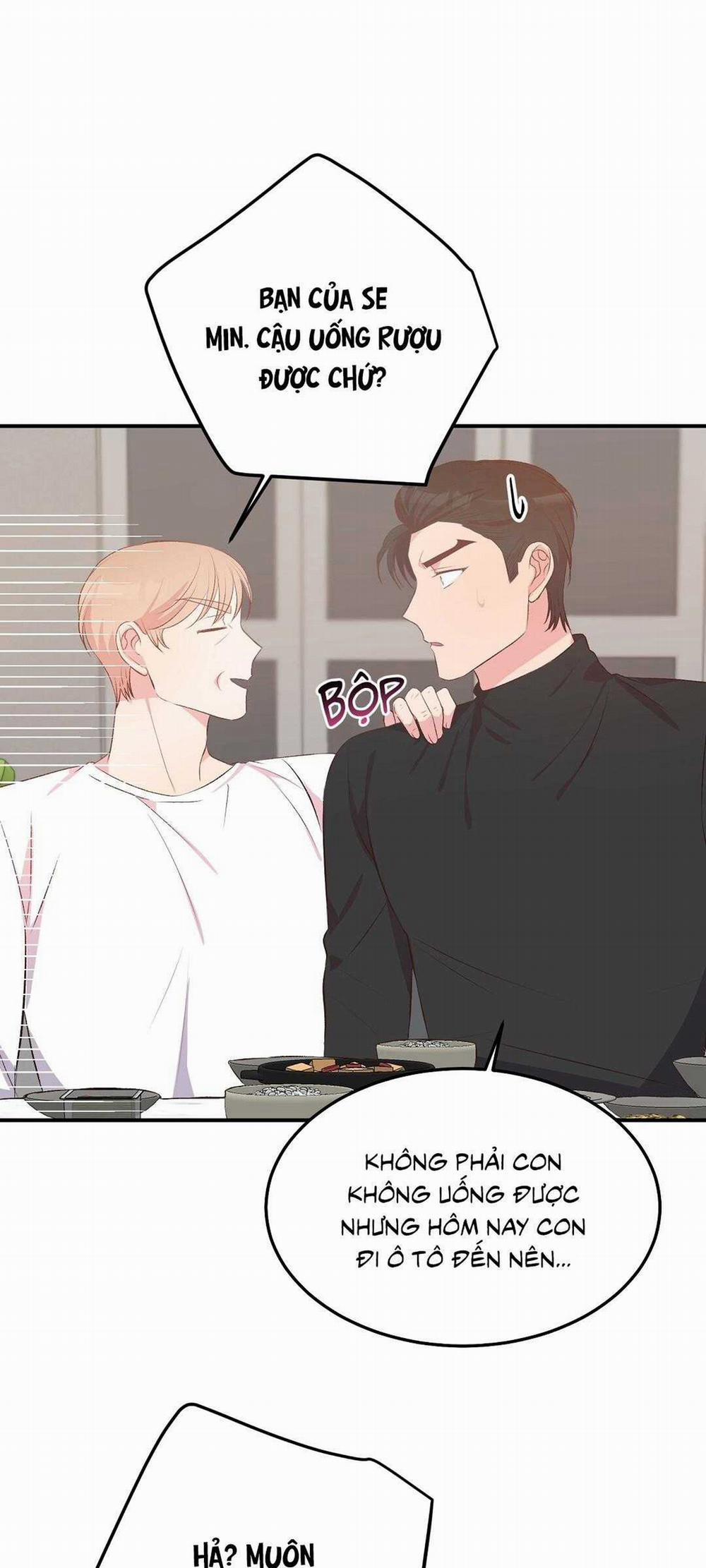 Chuyện Tình Đảo Hoang 33.2 trang 21