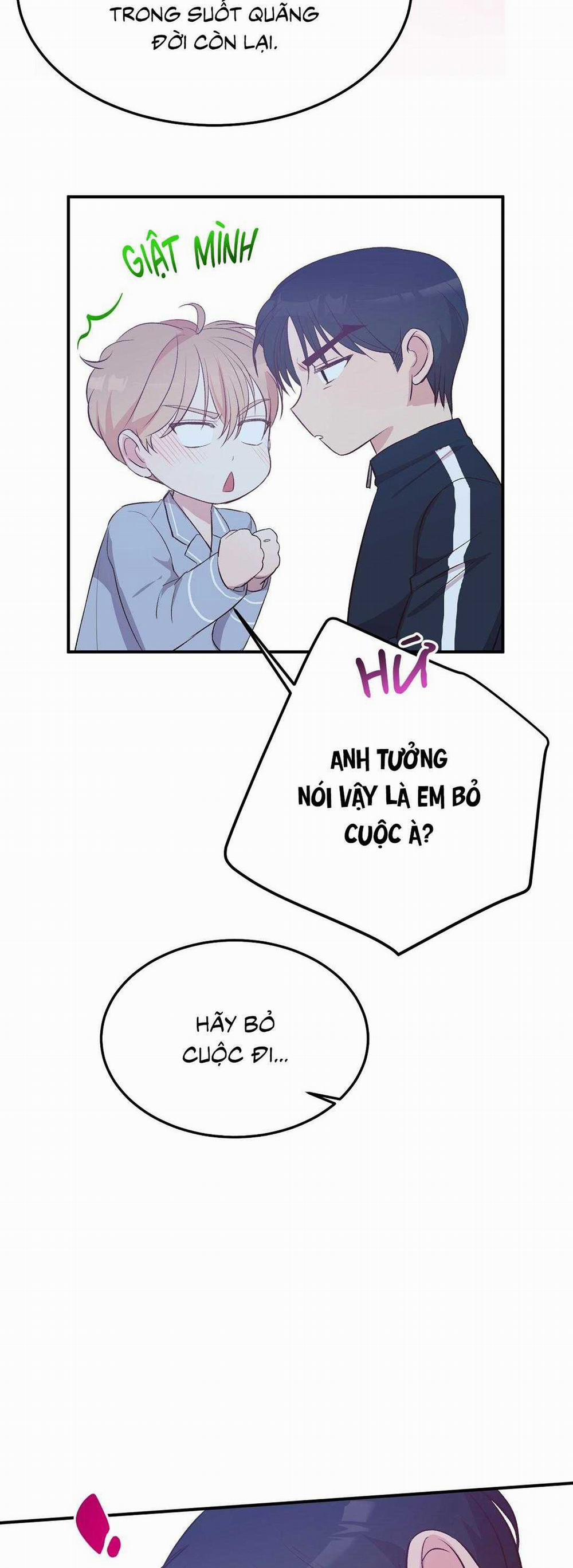 Chuyện Tình Đảo Hoang 33.2 trang 46