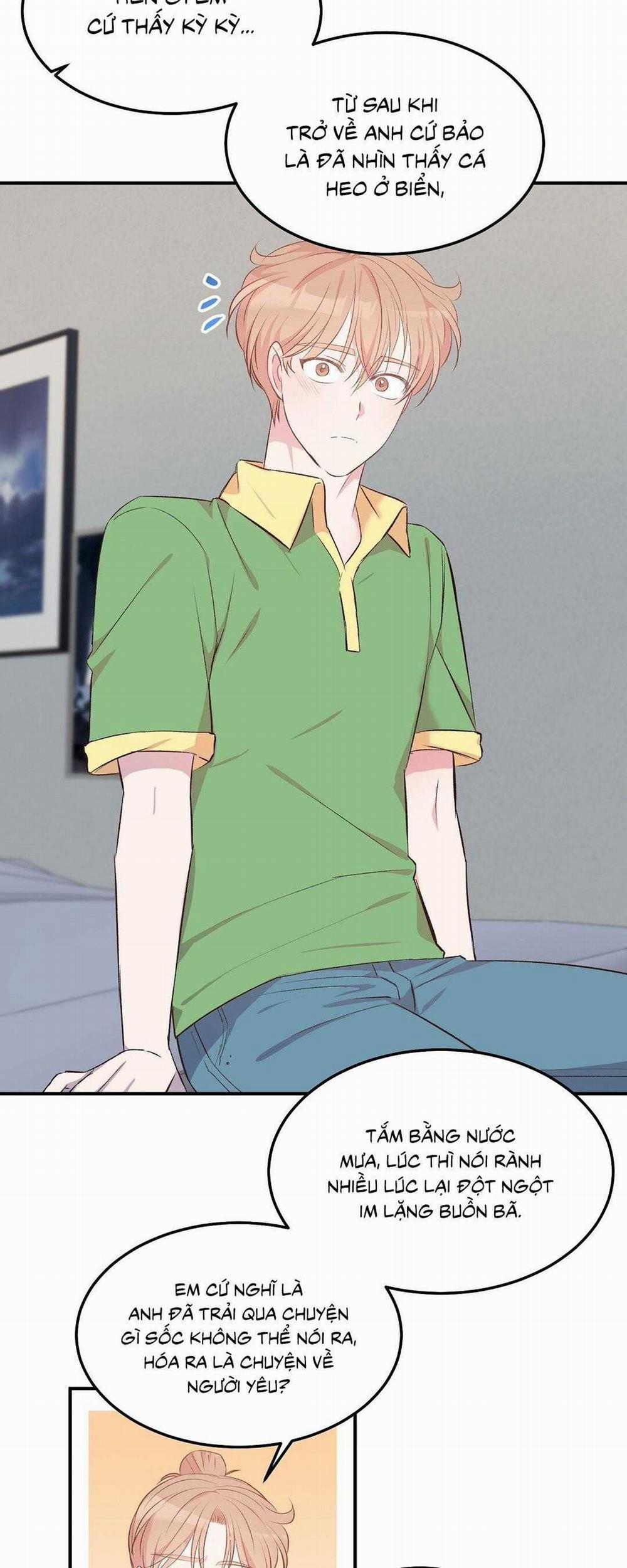 Chuyện Tình Đảo Hoang 33.2 trang 6