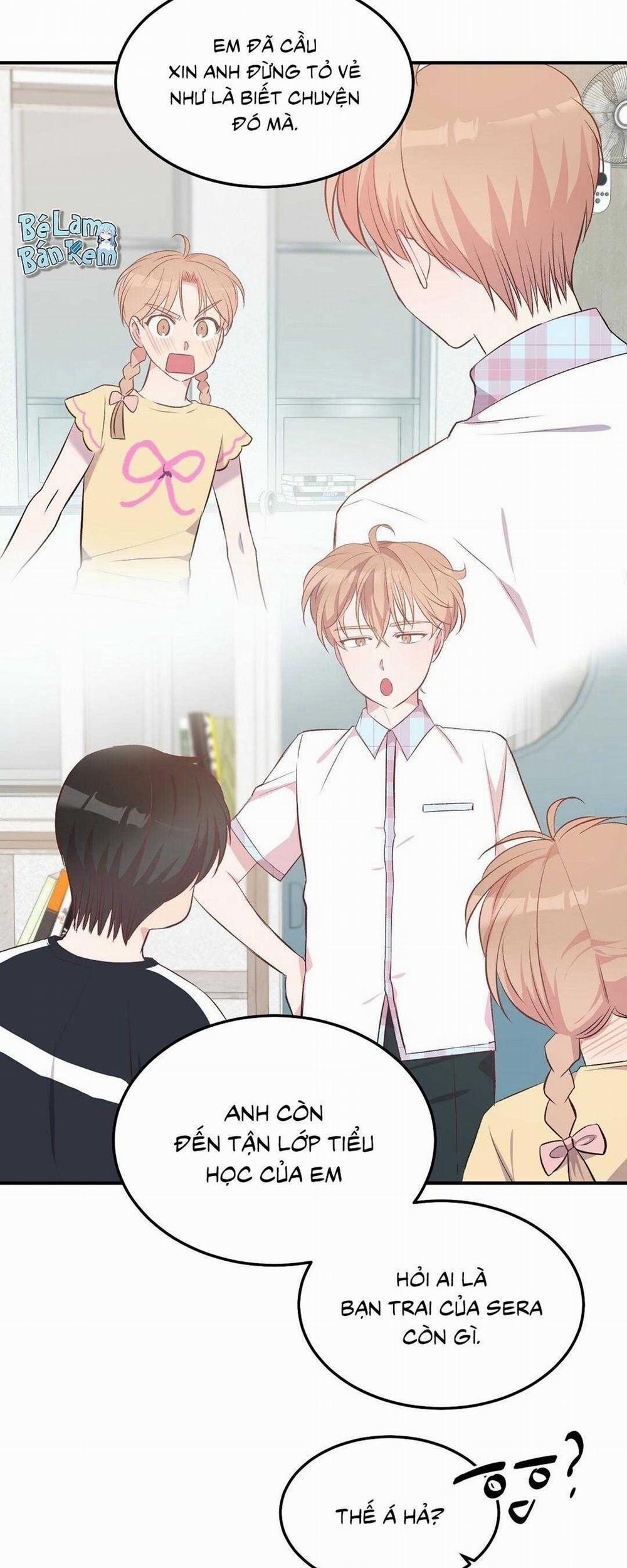 Chuyện Tình Đảo Hoang 33.2 trang 8