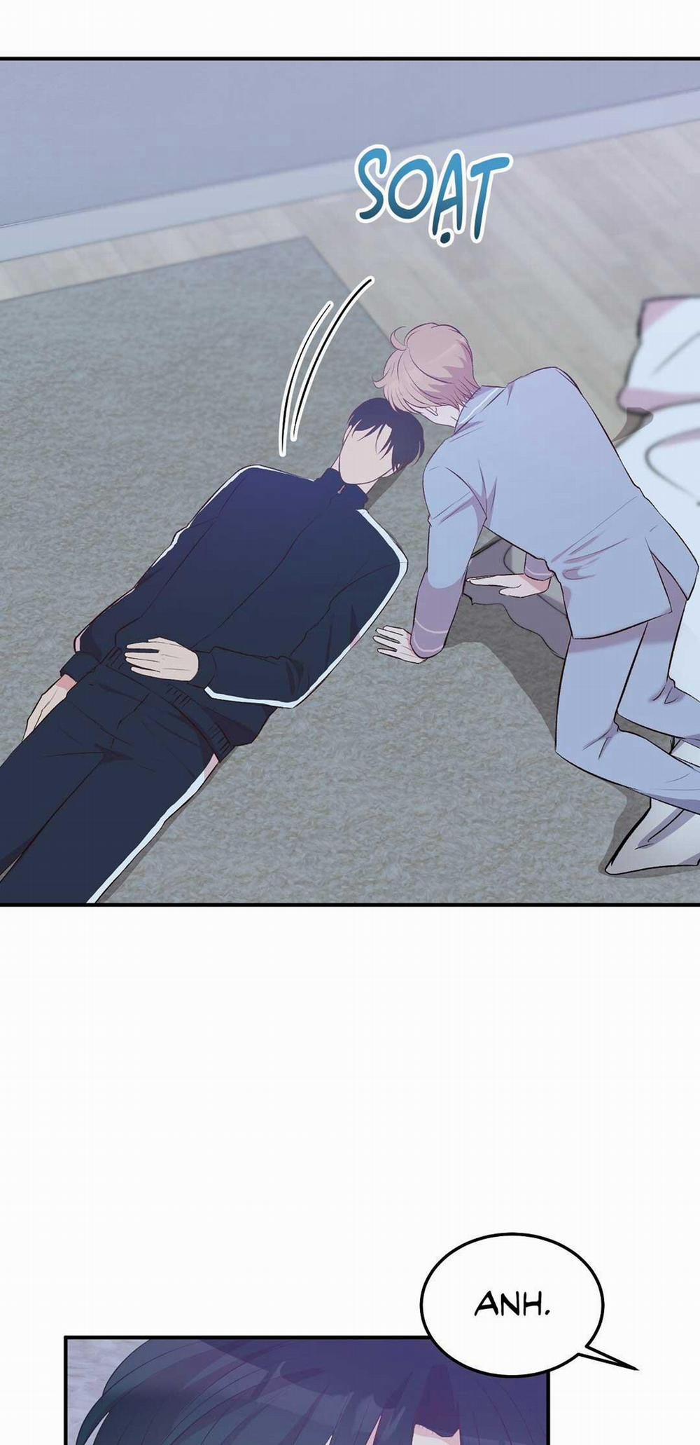 Chuyện Tình Đảo Hoang 33.3 Ngoại truyện 3 trang 11