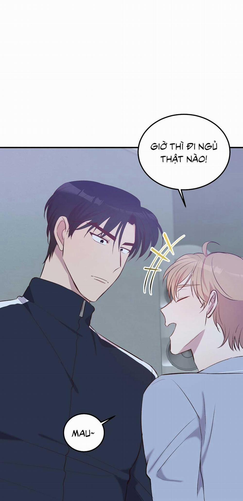 Chuyện Tình Đảo Hoang 33.3 Ngoại truyện 3 trang 18