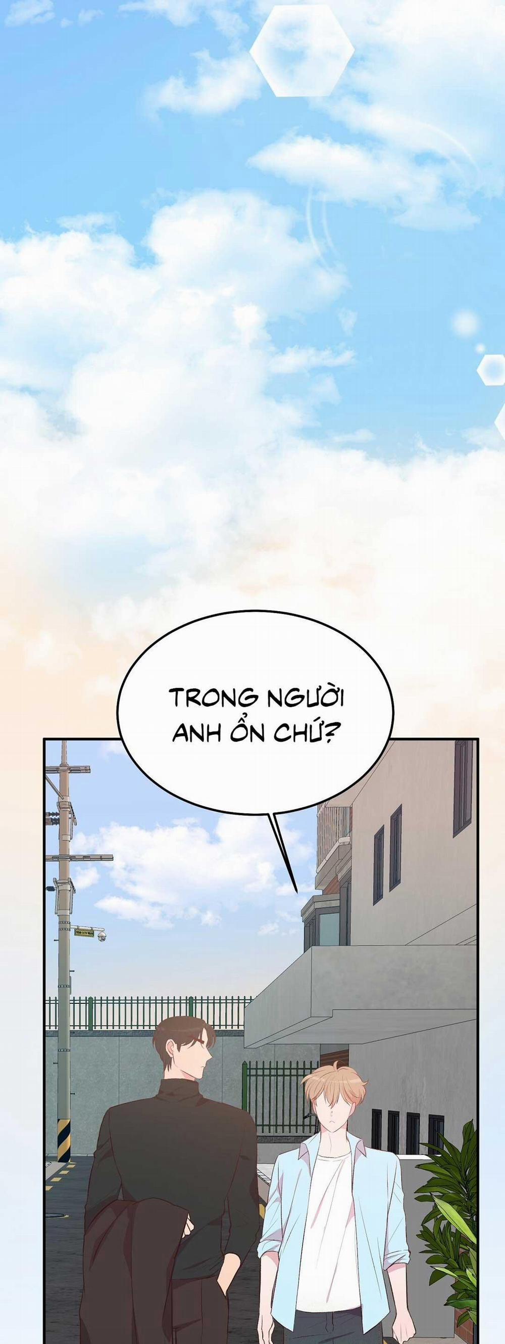 Chuyện Tình Đảo Hoang 33.3 Ngoại truyện 3 trang 22