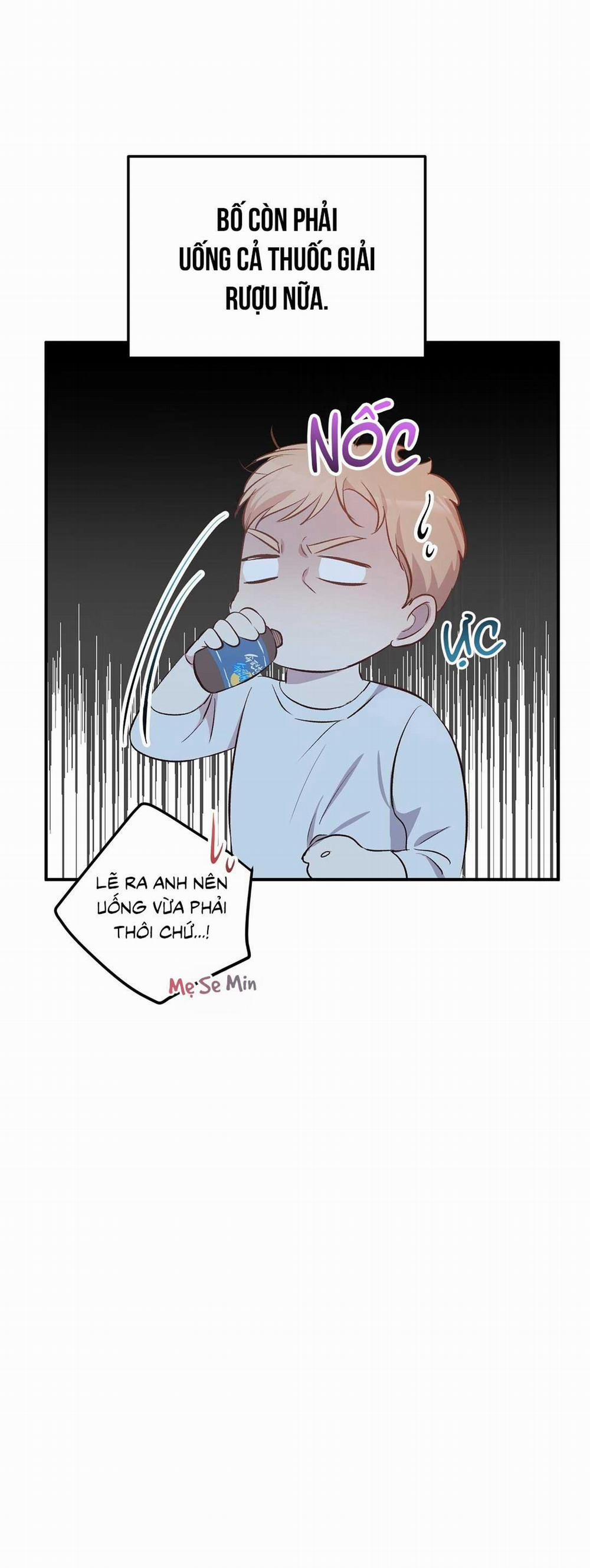 Chuyện Tình Đảo Hoang 33.3 Ngoại truyện 3 trang 25