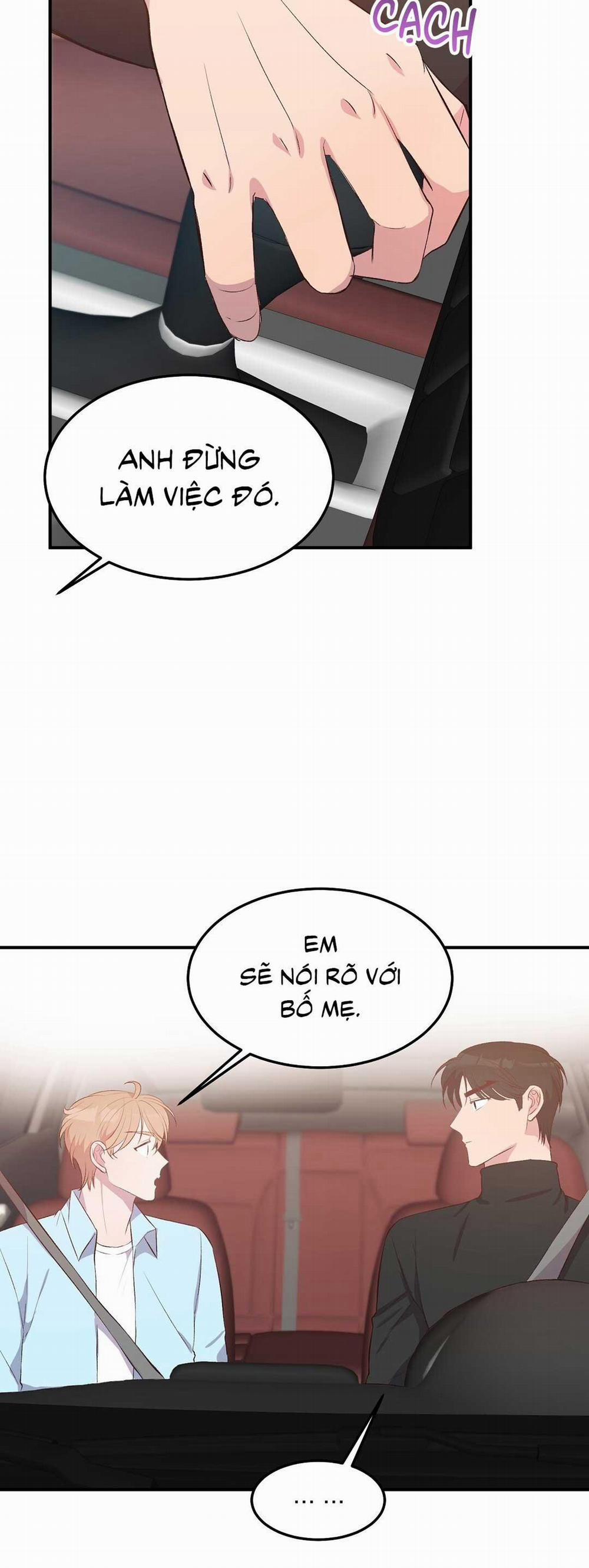 Chuyện Tình Đảo Hoang 33.3 Ngoại truyện 3 trang 29