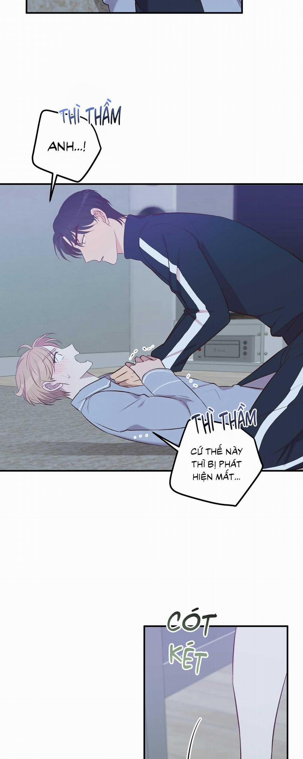 Chuyện Tình Đảo Hoang 33.3 Ngoại truyện 3 trang 3