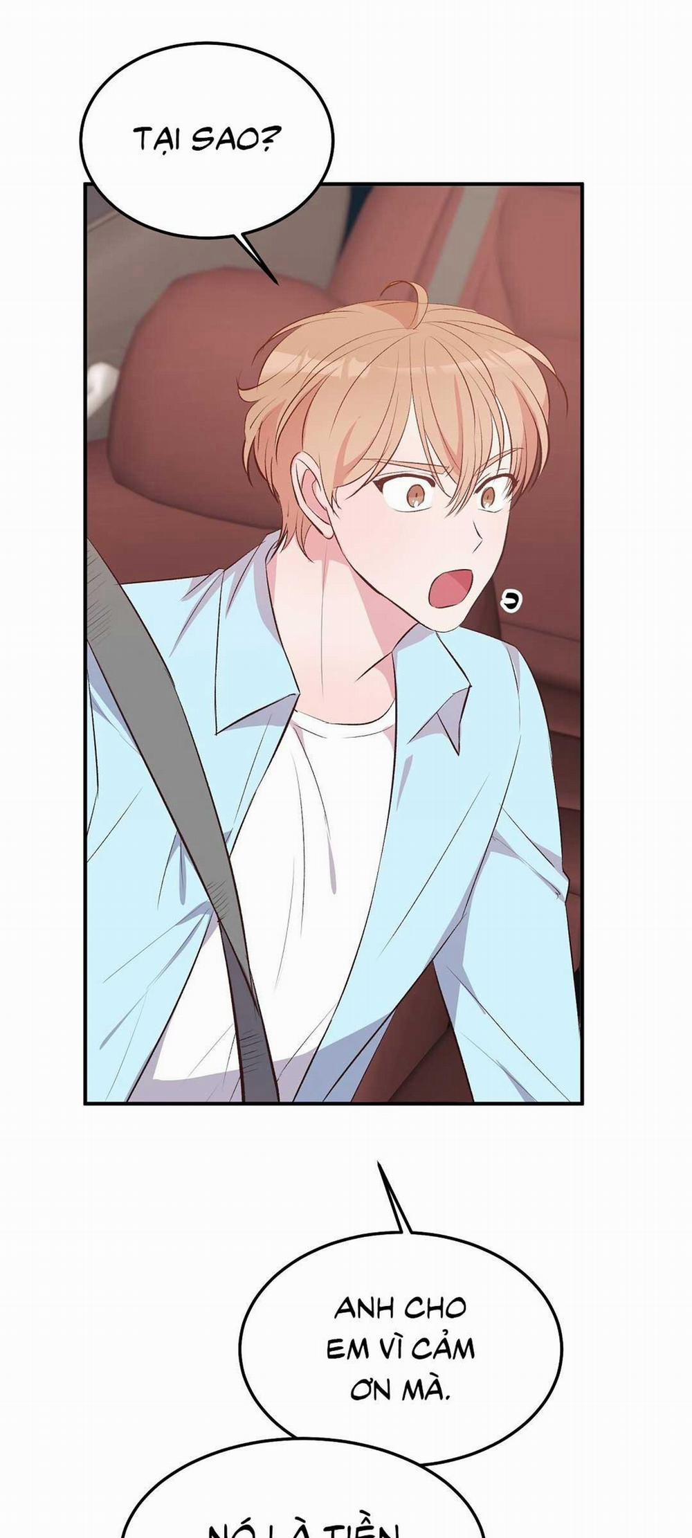 Chuyện Tình Đảo Hoang 33.3 Ngoại truyện 3 trang 31