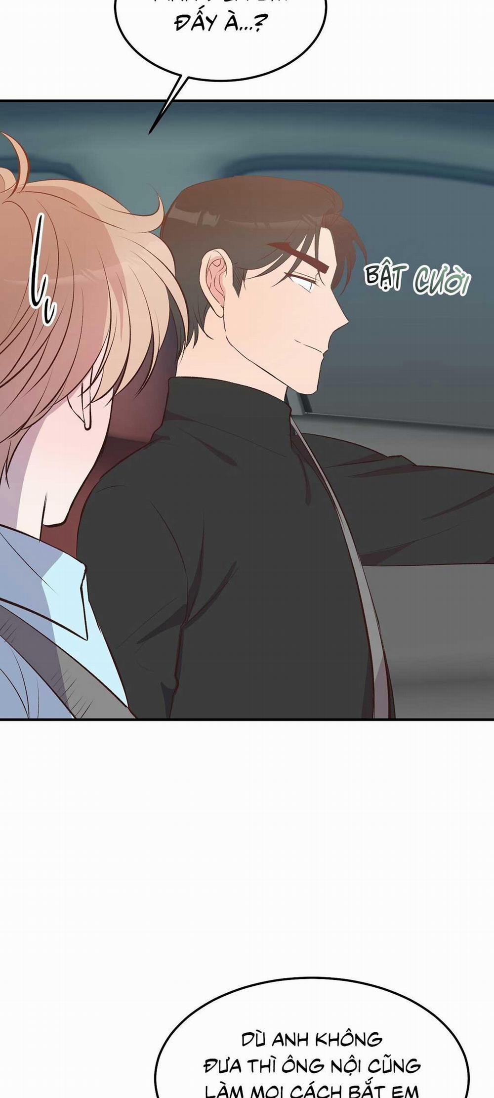 Chuyện Tình Đảo Hoang 33.3 Ngoại truyện 3 trang 33