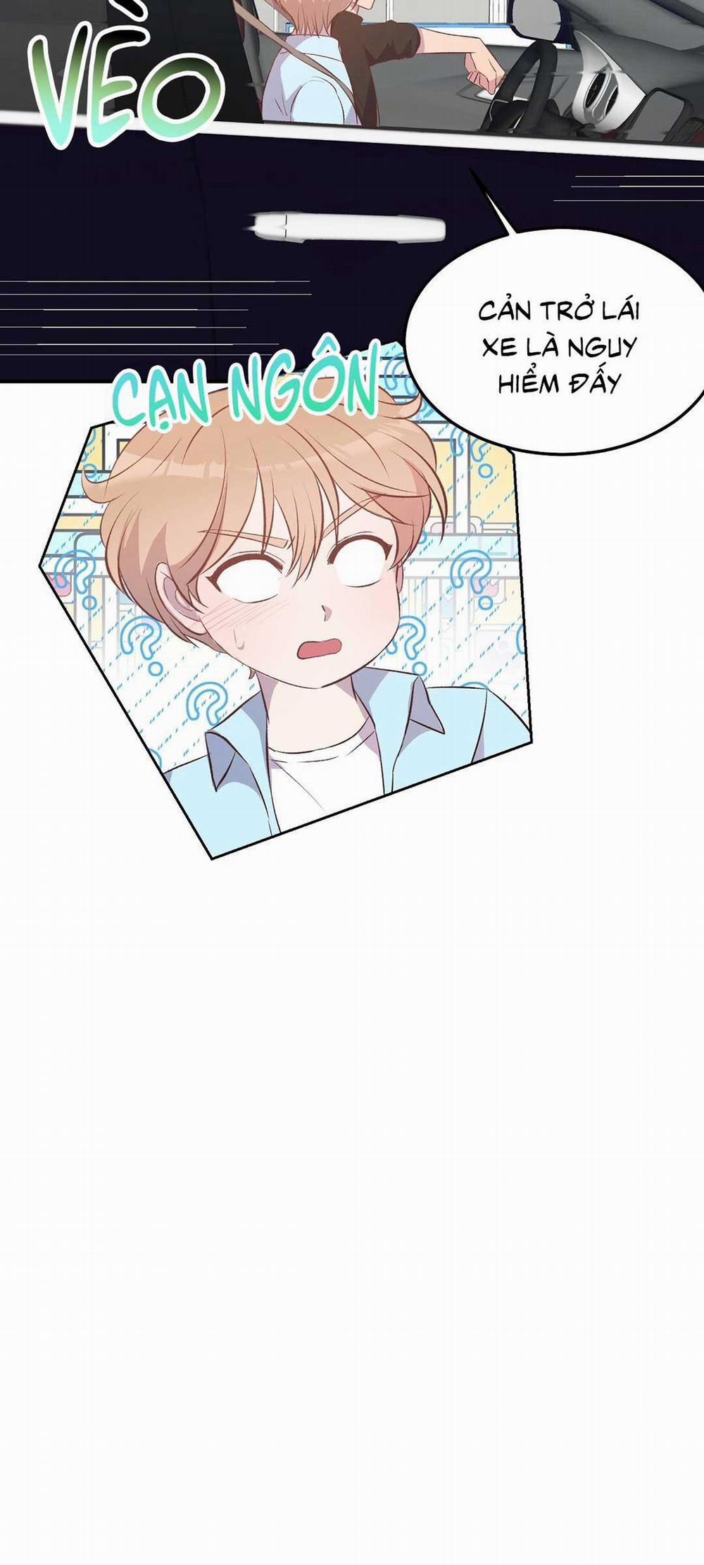 Chuyện Tình Đảo Hoang 33.3 Ngoại truyện 3 trang 40