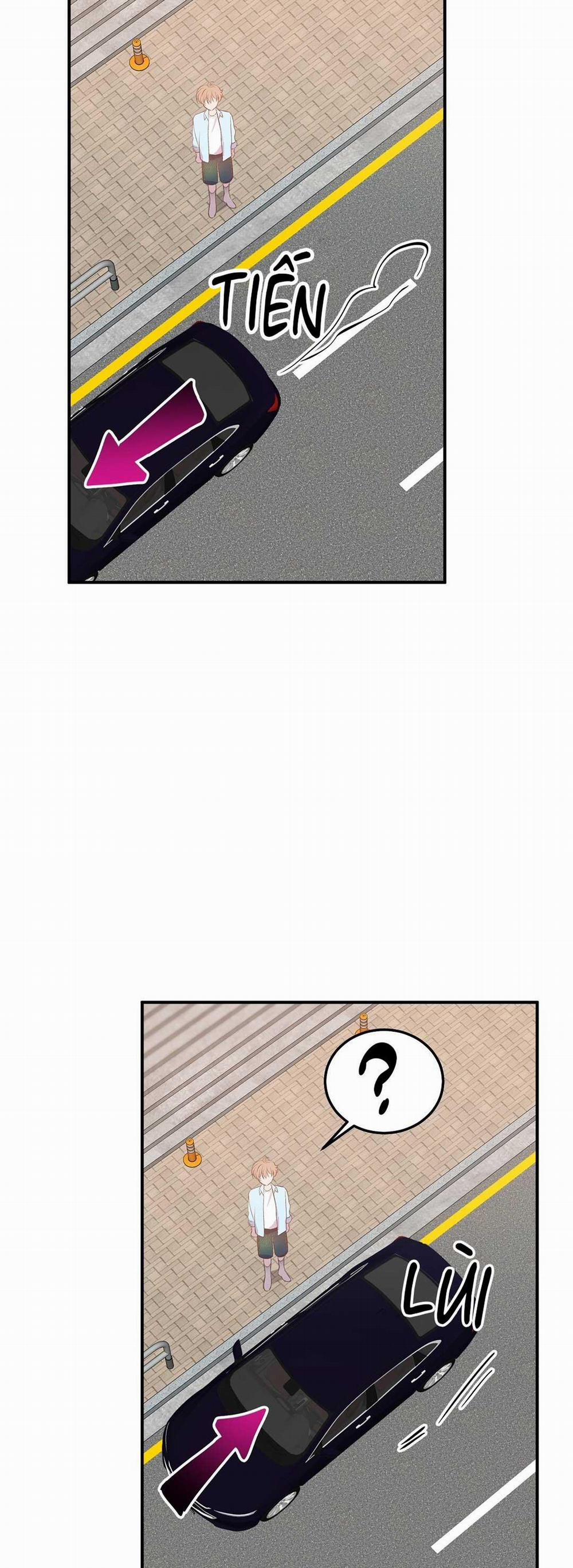 Chuyện Tình Đảo Hoang 33.3 Ngoại truyện 3 trang 45