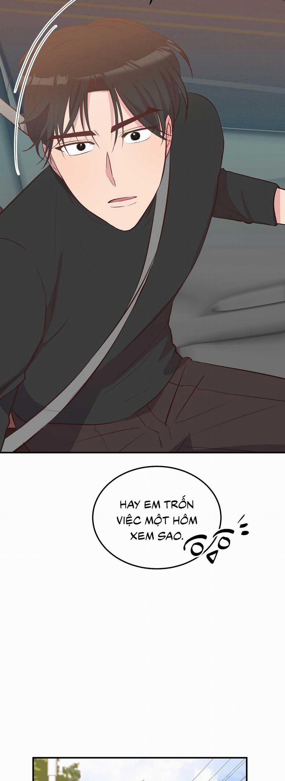 Chuyện Tình Đảo Hoang 33.3 Ngoại truyện 3 trang 49