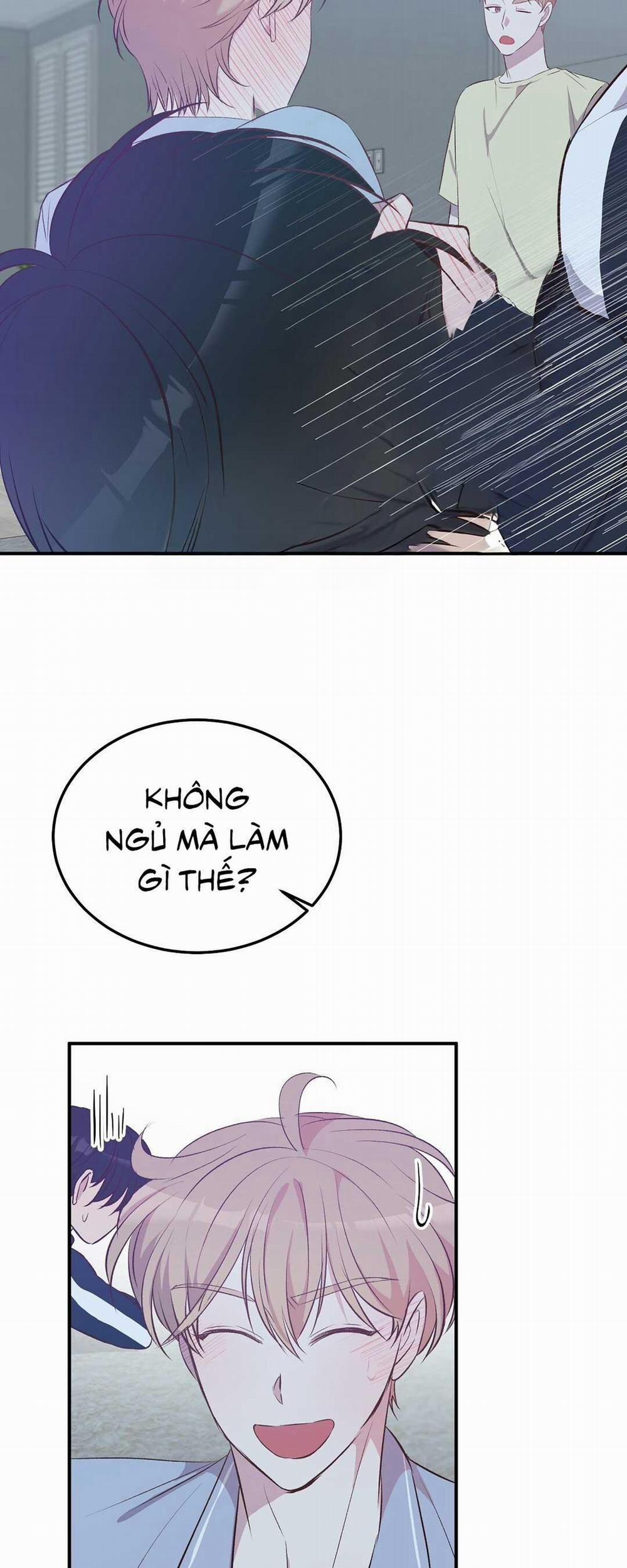 Chuyện Tình Đảo Hoang 33.3 Ngoại truyện 3 trang 5