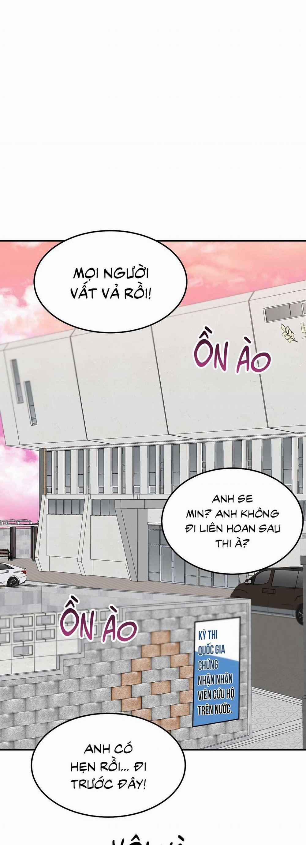 Chuyện Tình Đảo Hoang 33.3 Ngoại truyện 3 trang 56