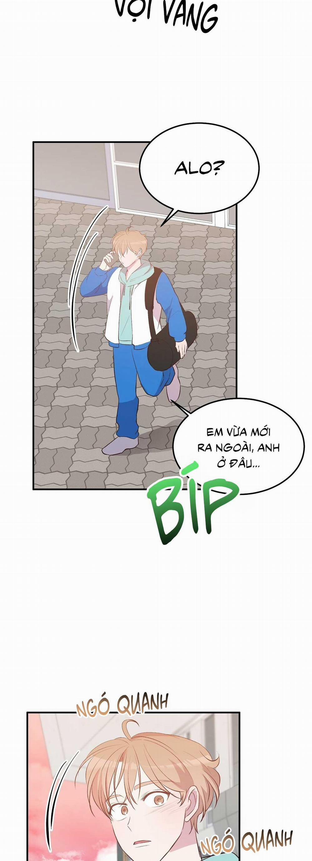 Chuyện Tình Đảo Hoang 33.3 Ngoại truyện 3 trang 57