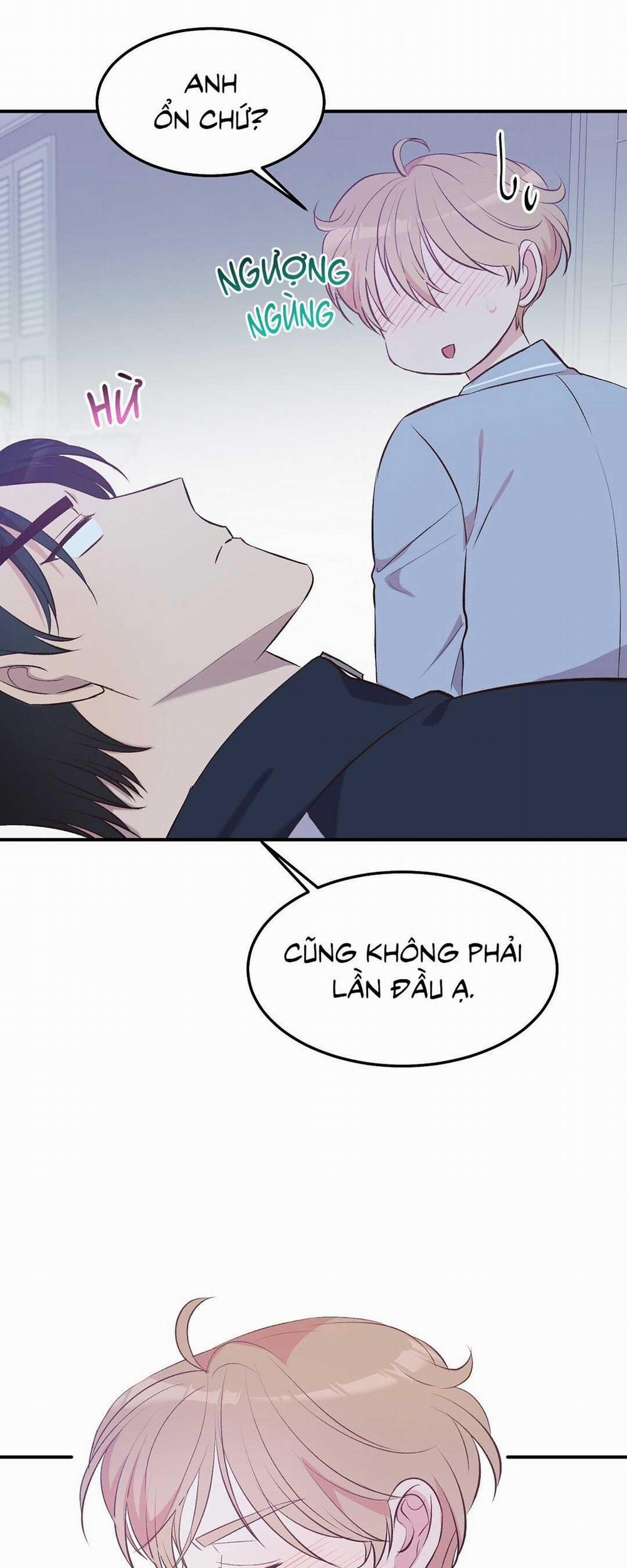 Chuyện Tình Đảo Hoang 33.3 Ngoại truyện 3 trang 9