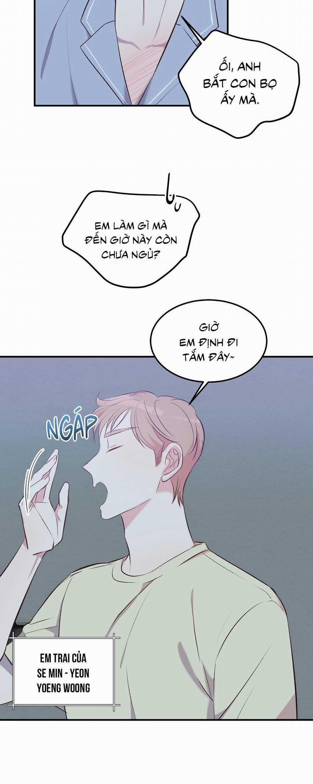 Chuyện Tình Đảo Hoang 33.3 trang 6