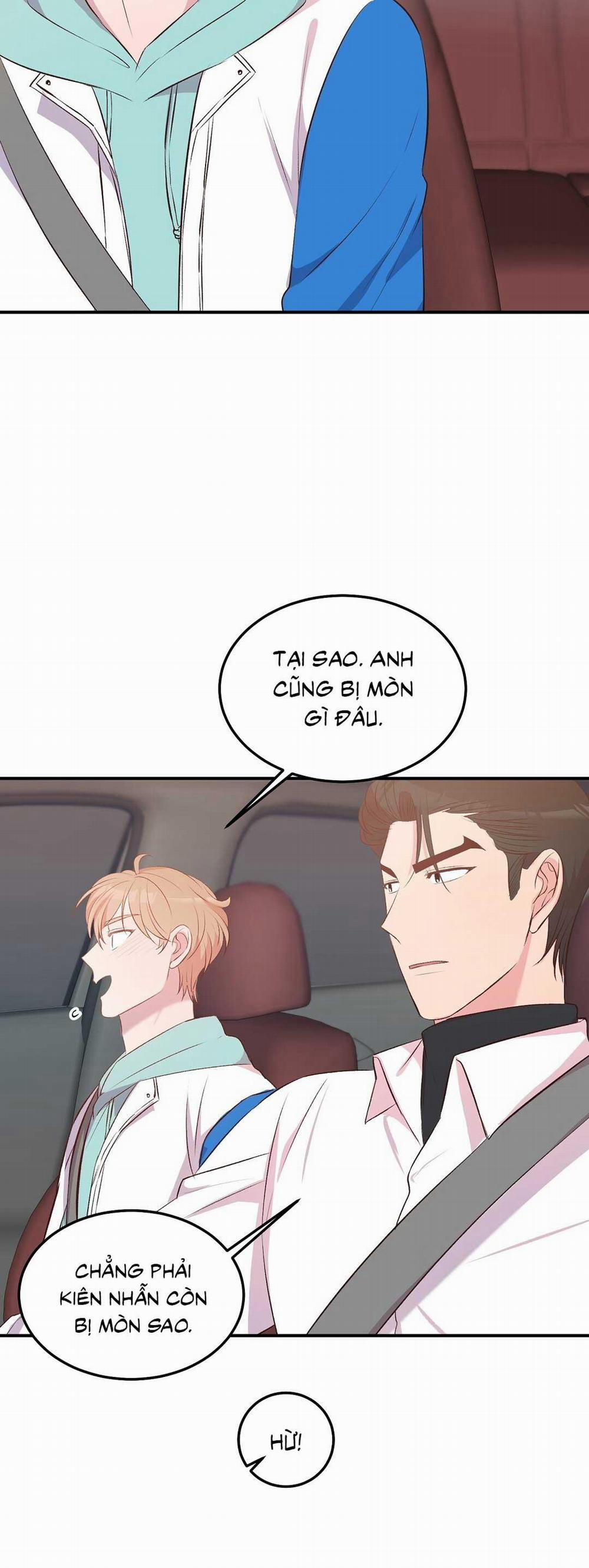 Chuyện Tình Đảo Hoang 33.4 Ngoại truyện 4 trang 14