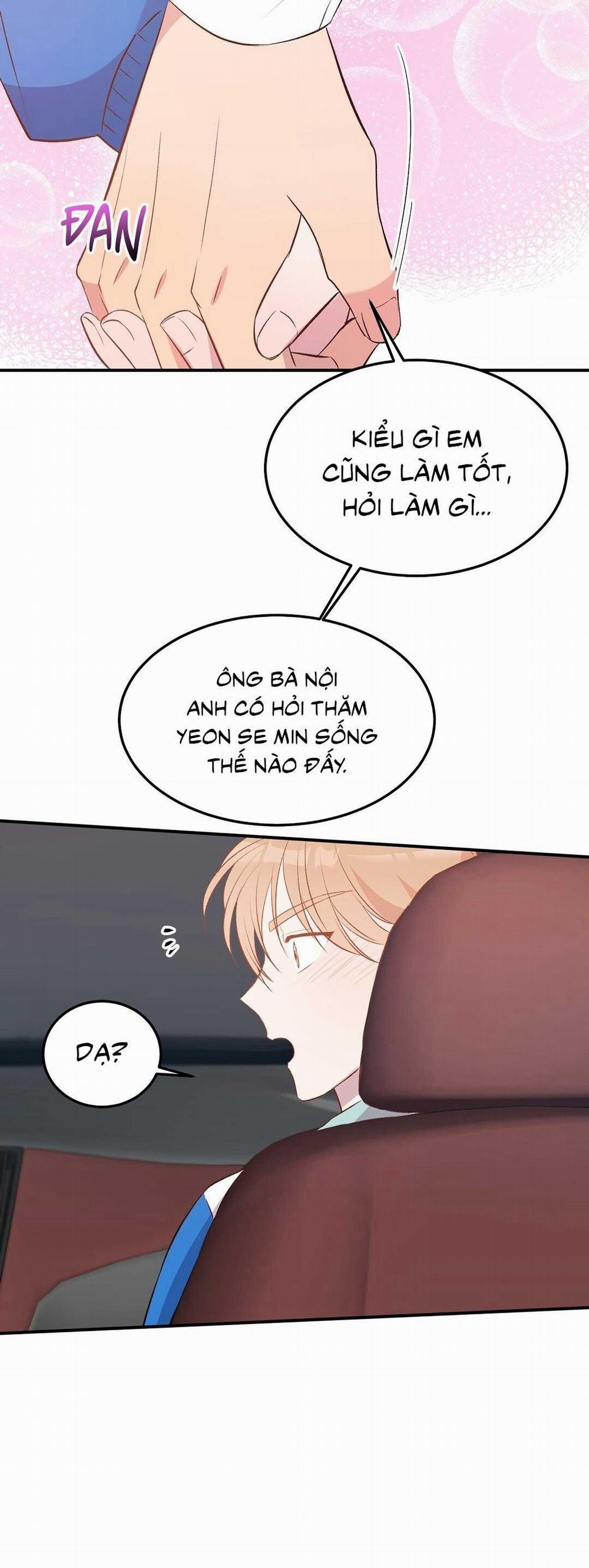 Chuyện Tình Đảo Hoang 33.4 Ngoại truyện 4 trang 17