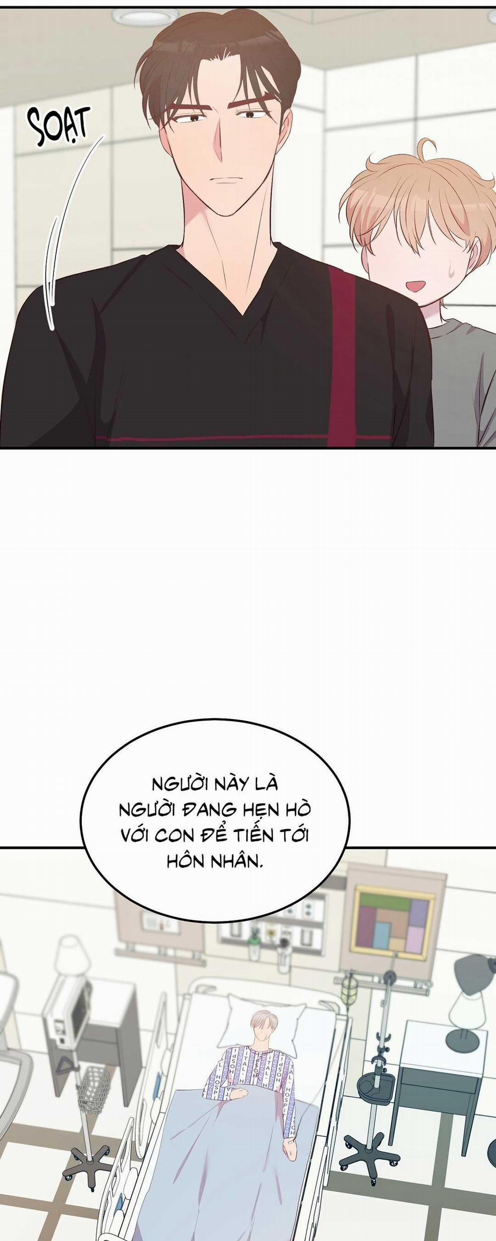 Chuyện Tình Đảo Hoang 33.4 Ngoại truyện 4 trang 22