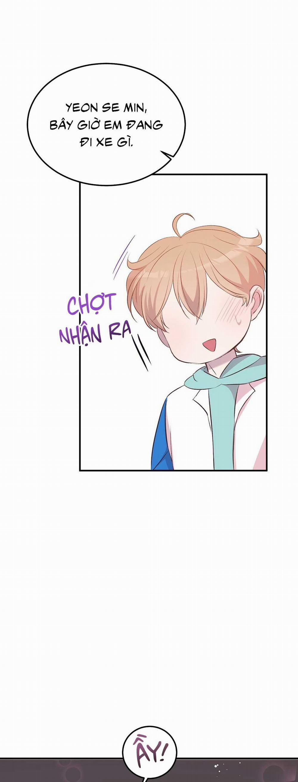 Chuyện Tình Đảo Hoang 33.4 Ngoại truyện 4 trang 33