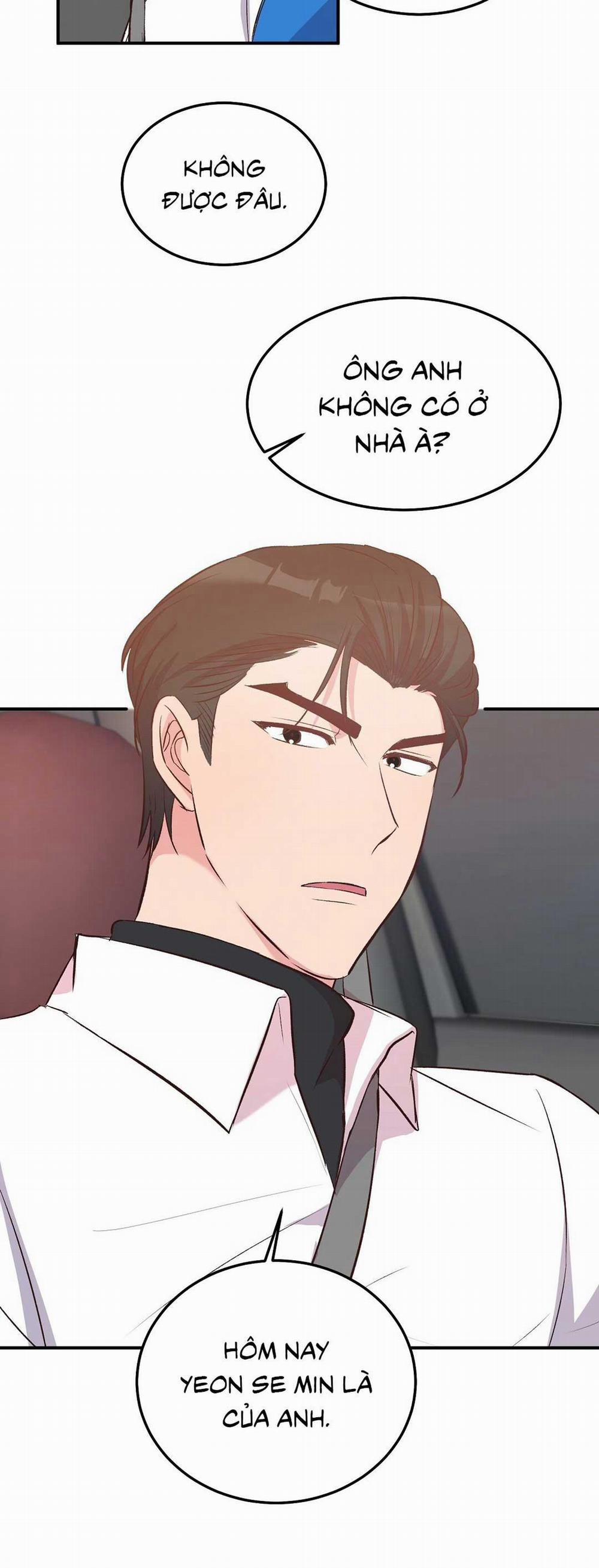 Chuyện Tình Đảo Hoang 33.4 Ngoại truyện 4 trang 36