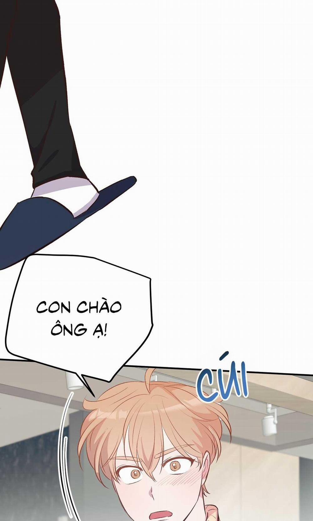 Chuyện Tình Đảo Hoang 33.4 Ngoại truyện 4 trang 46