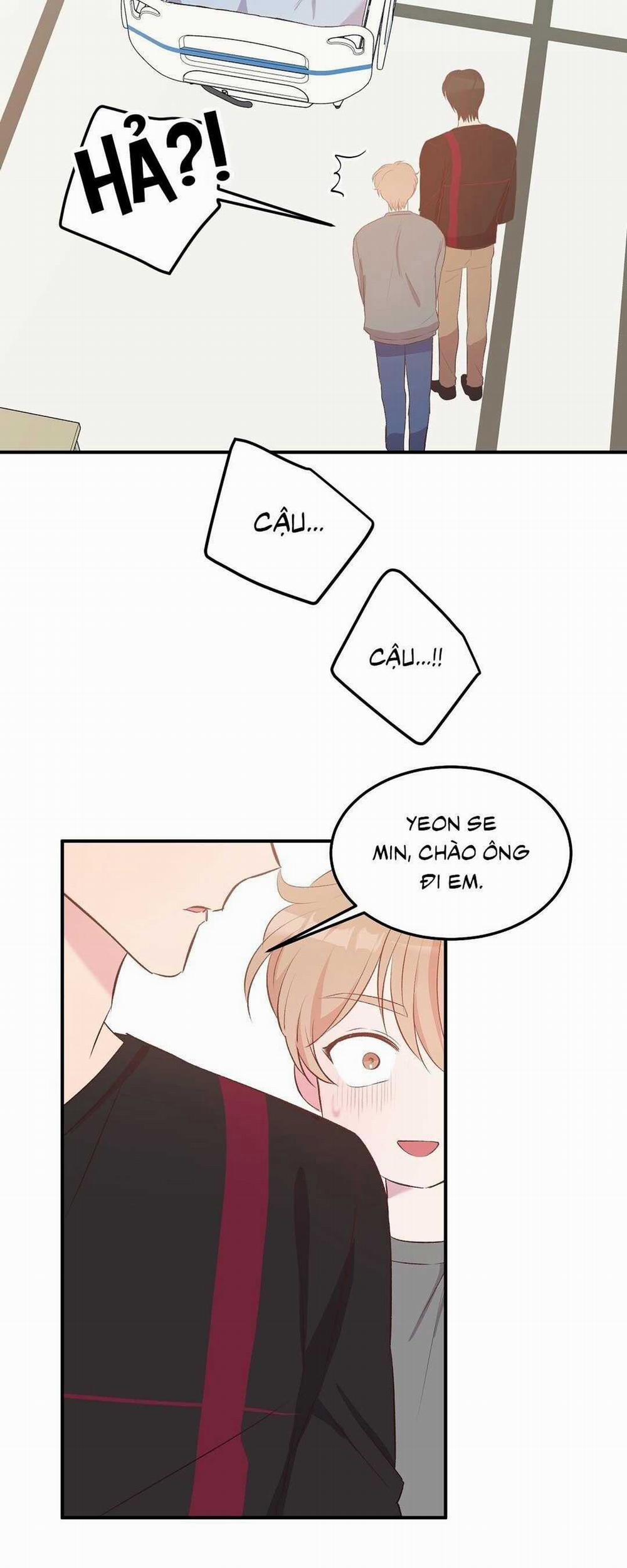 Chuyện Tình Đảo Hoang 33.4 trang 23