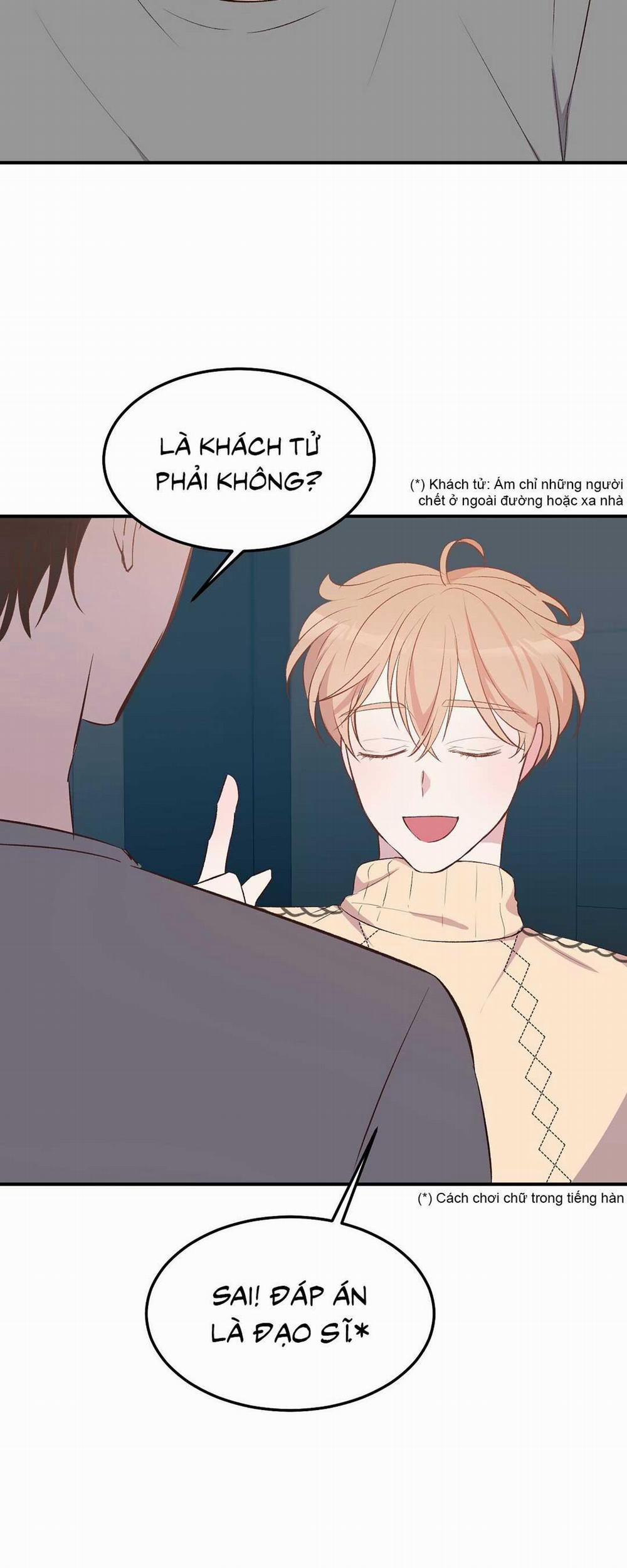 Chuyện Tình Đảo Hoang 33.5 Ngoại truyện 5 trang 10