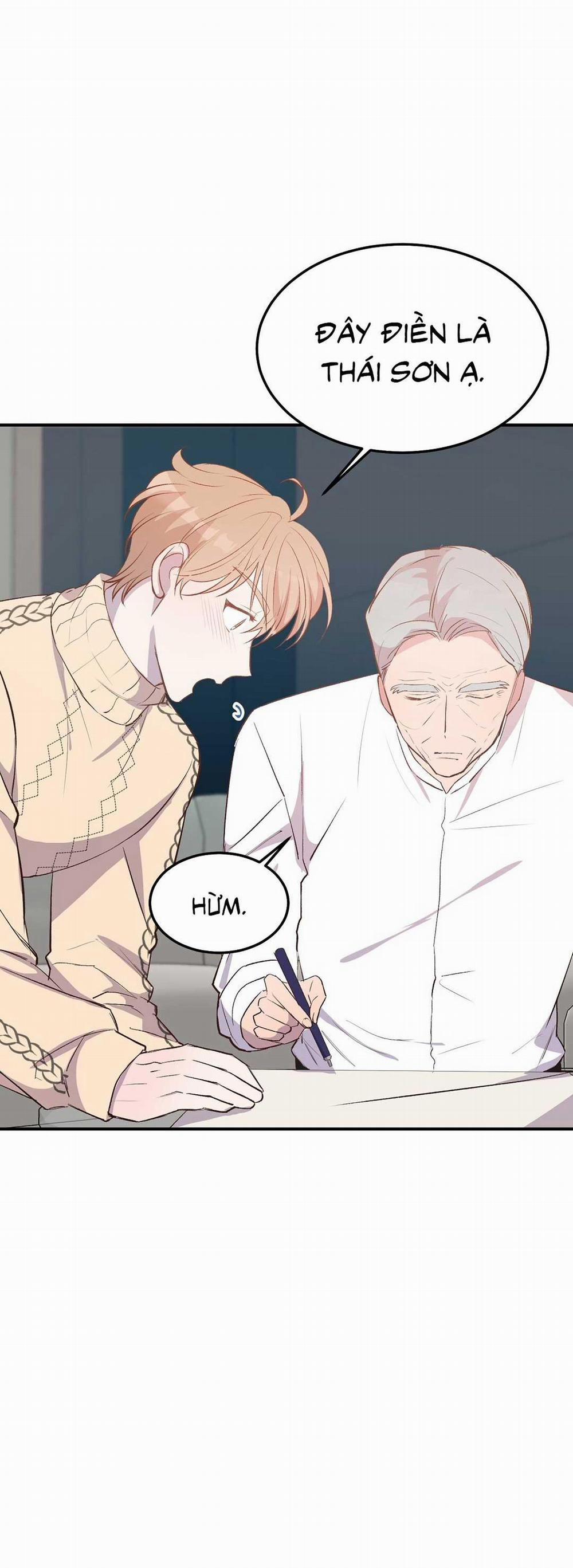 Chuyện Tình Đảo Hoang 33.5 Ngoại truyện 5 trang 18