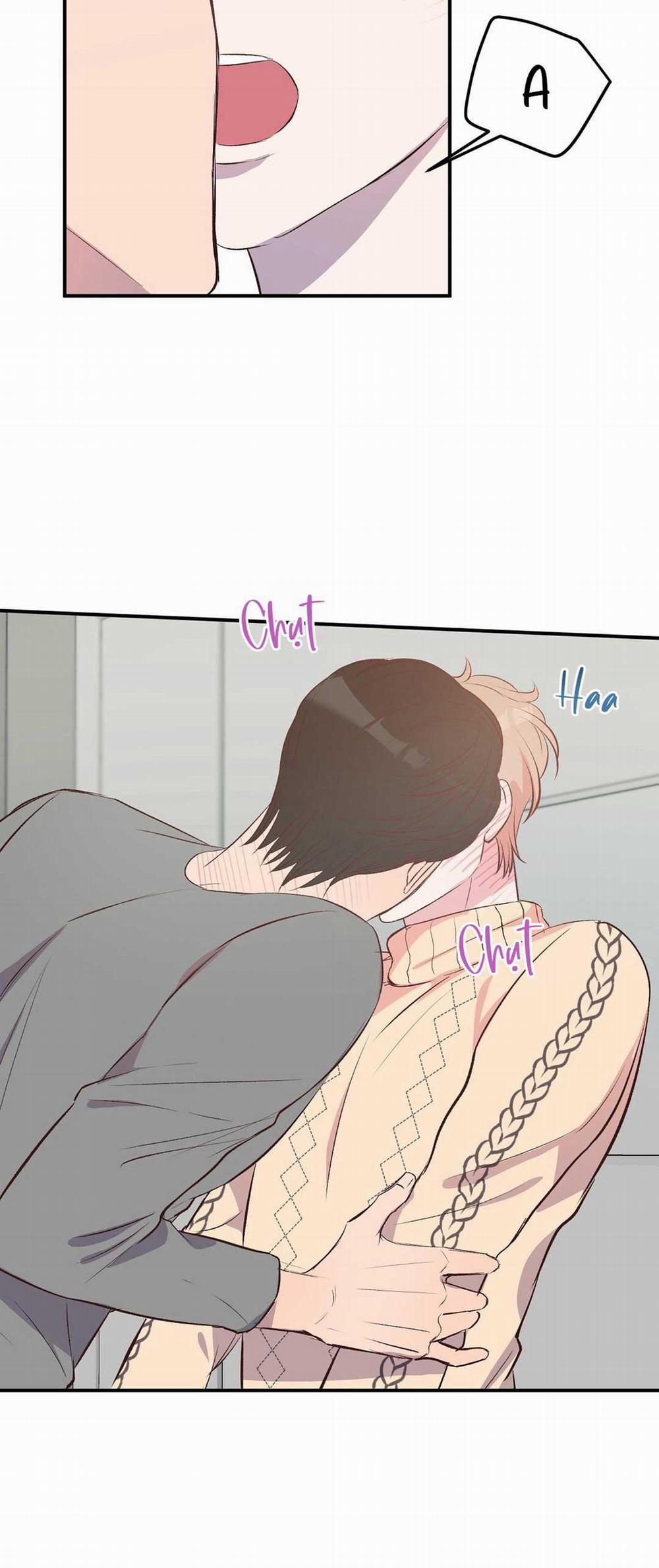 Chuyện Tình Đảo Hoang 33.5 Ngoại truyện 5 trang 25