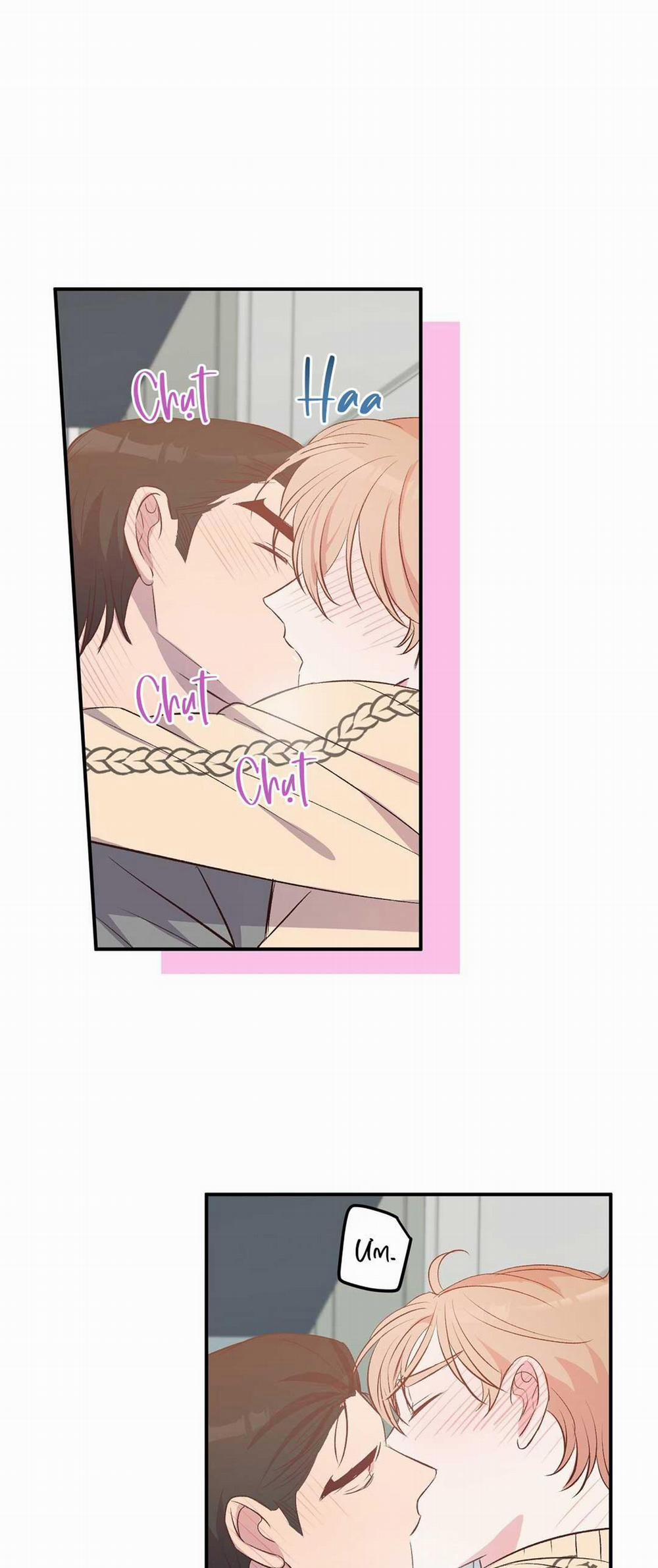 Chuyện Tình Đảo Hoang 33.5 Ngoại truyện 5 trang 26