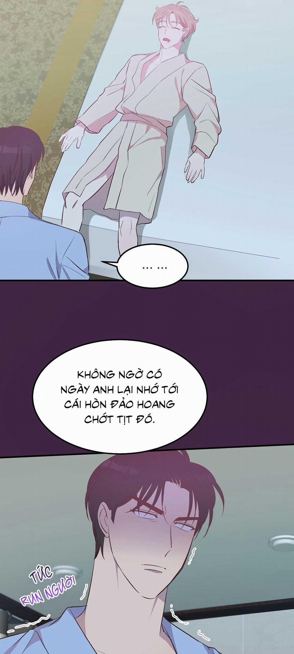 Chuyện Tình Đảo Hoang 33.5 Ngoại truyện 5 trang 33