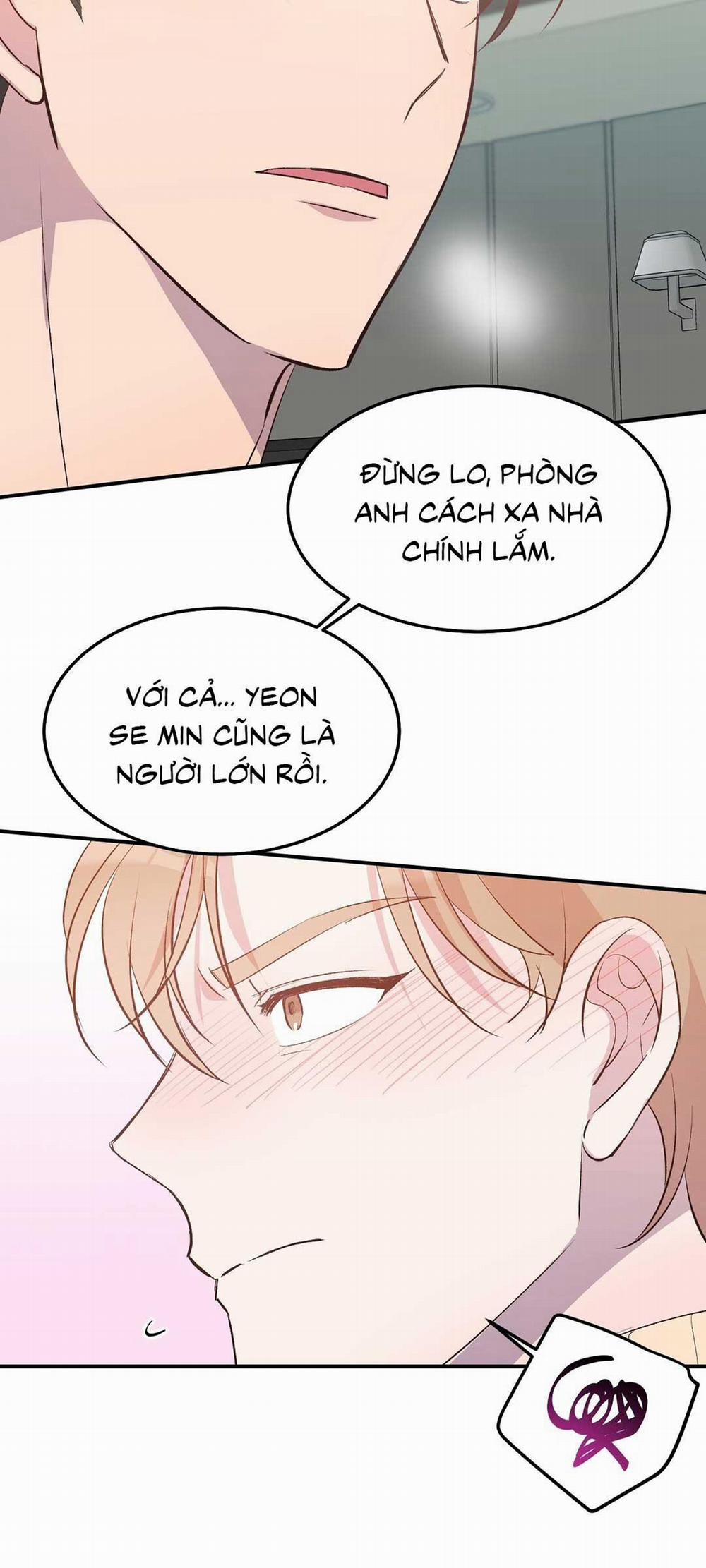 Chuyện Tình Đảo Hoang 33.5 Ngoại truyện 5 trang 37