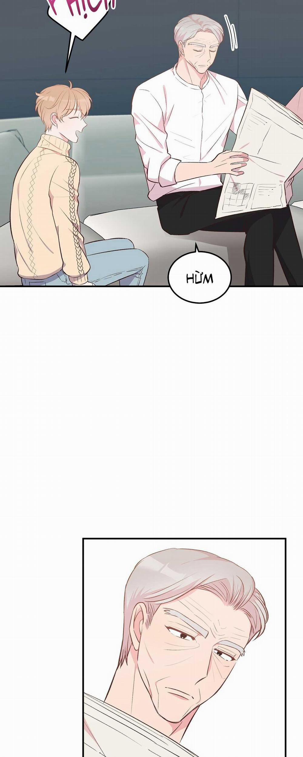 Chuyện Tình Đảo Hoang 33.5 Ngoại truyện 5 trang 4